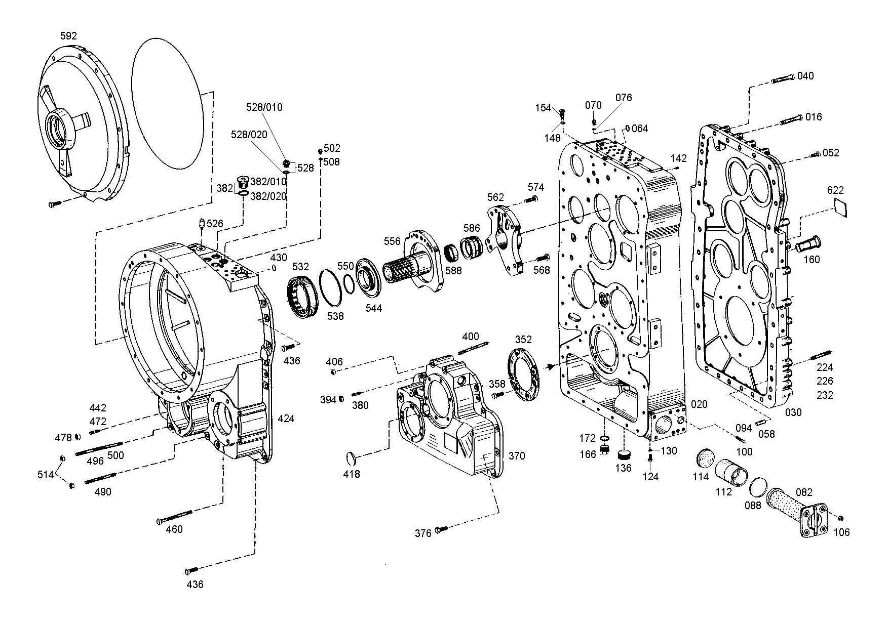 drawing for DOOSAN 152320 - STUD (figure 3)