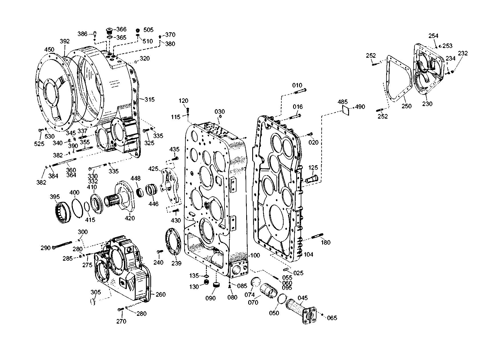 drawing for DOOSAN MX152465 - ROUND SEALING RING (figure 1)