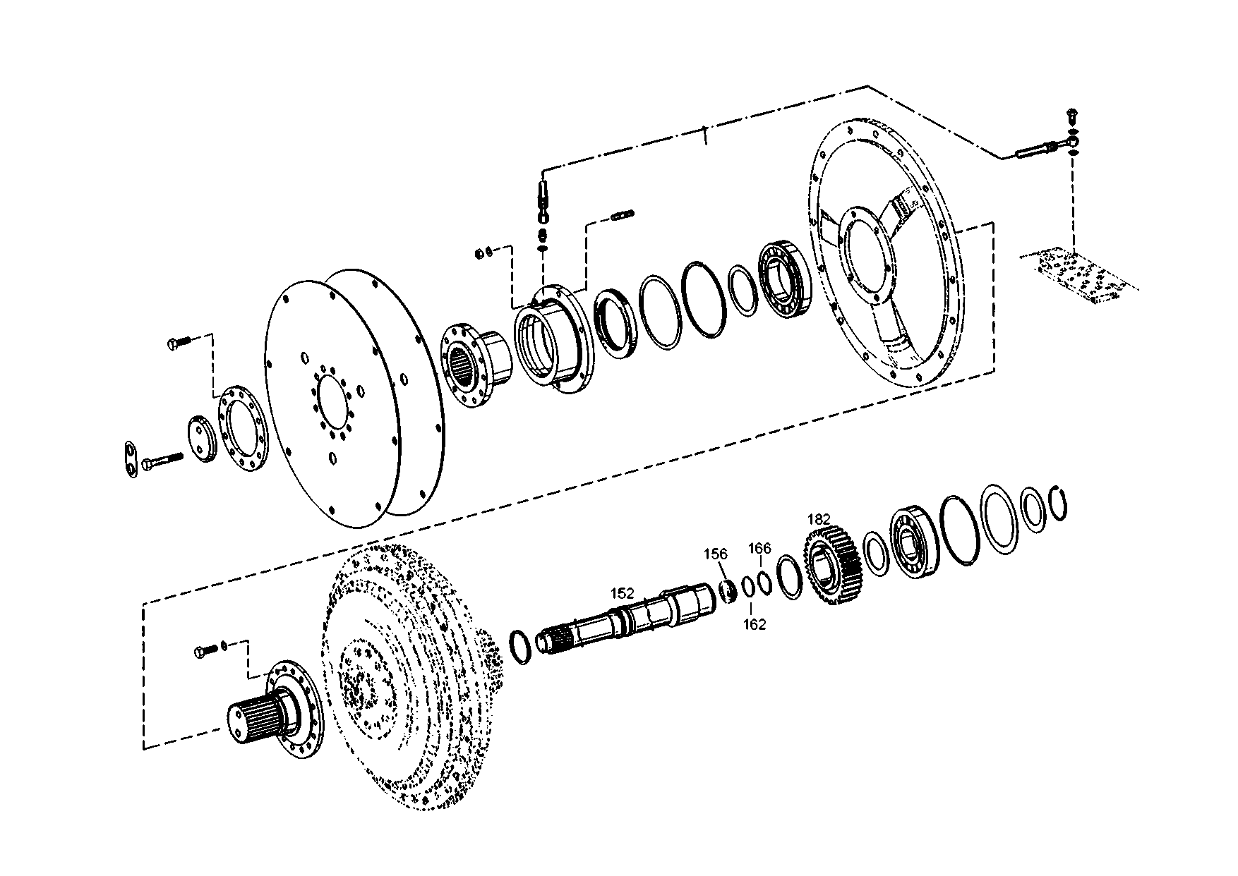 drawing for MAN 06.56936-1727 - O-RING (figure 2)