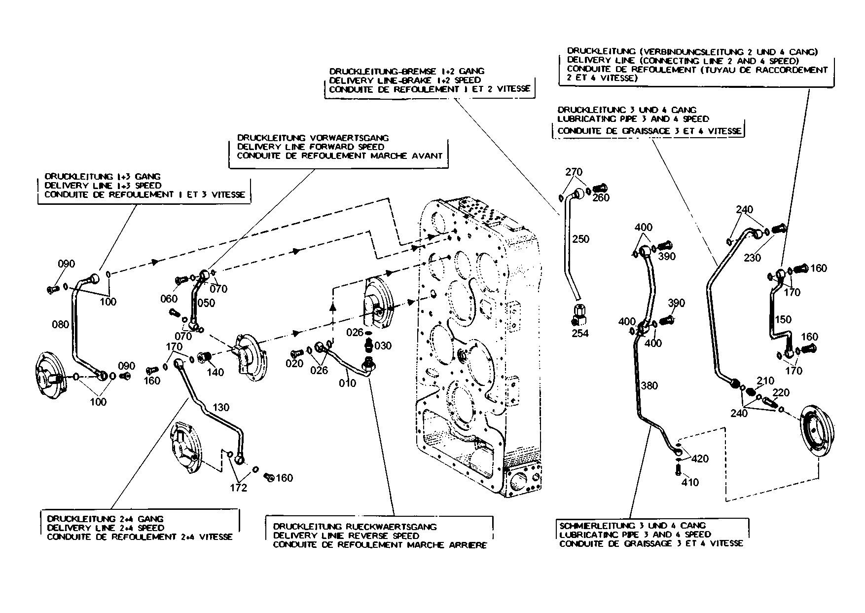 drawing for DOOSAN 152742 - O-RING (figure 5)