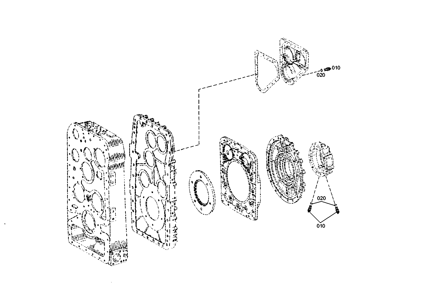 drawing for MAN 06.15114-2116 - SHIM PLATE (figure 5)