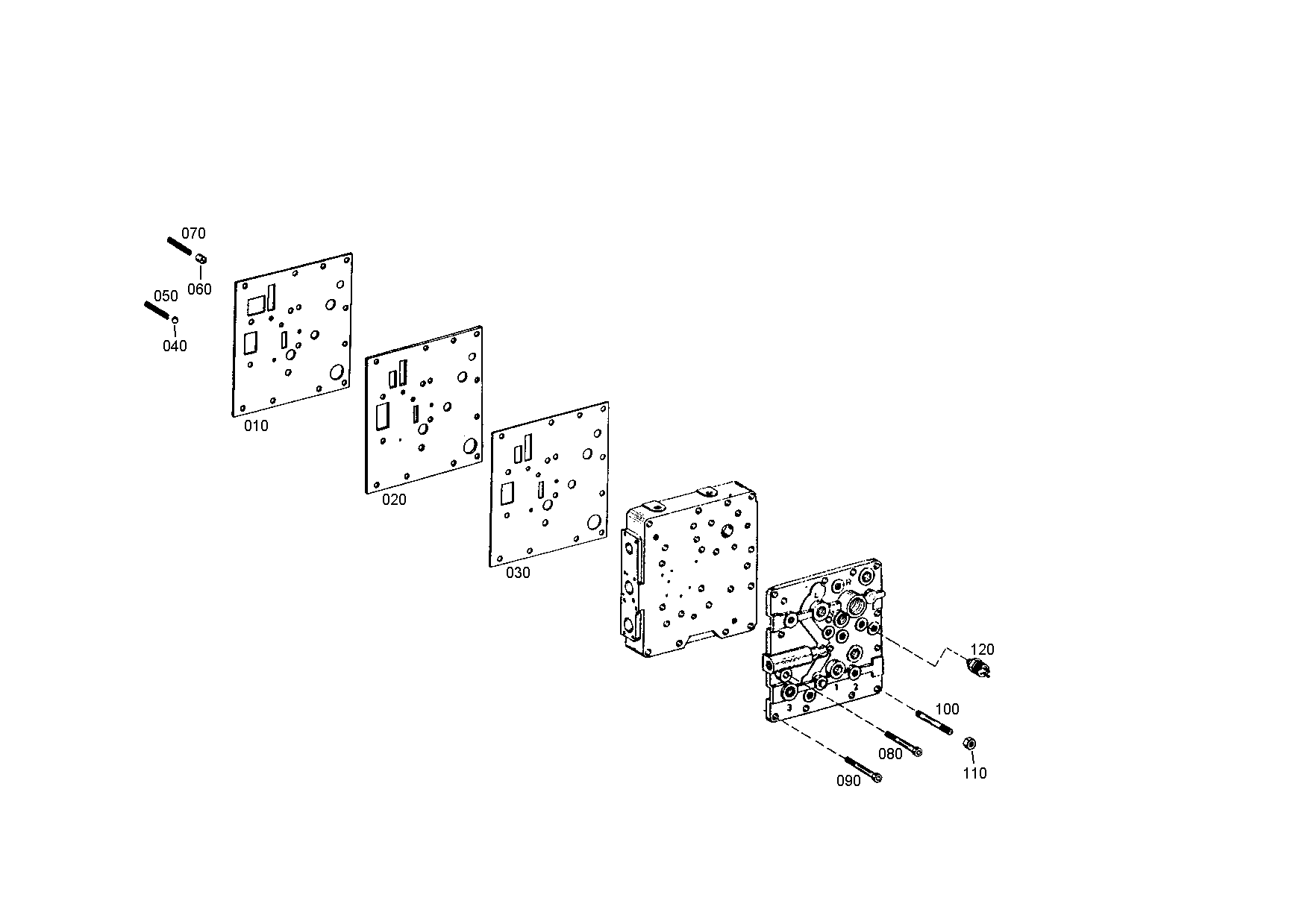 drawing for ORENSTEIN & KOPPEL AG 0013178 - COMPR.SPRING (figure 2)