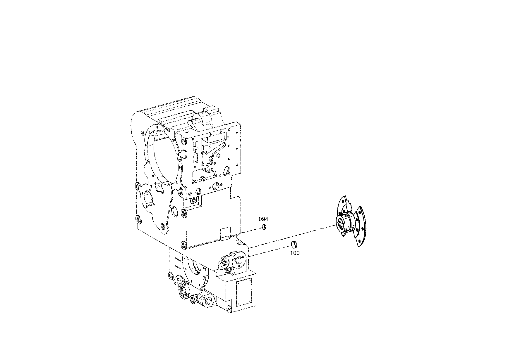 drawing for MAN 010.3779.0 - SEALING CAP (figure 2)