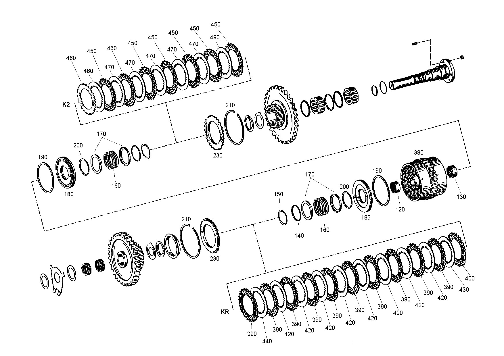 drawing for GROVE 8781400 - GUIDE RING (figure 2)