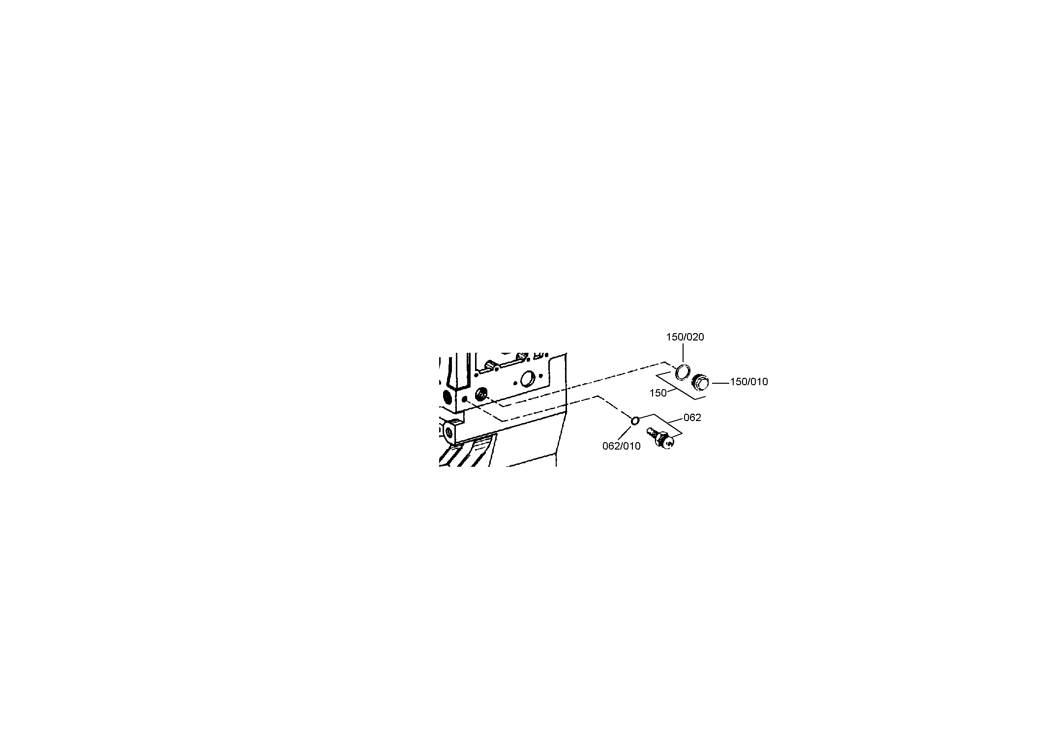 drawing for MANNESMANN-DEMAG BAUMASCHINEN 15503085 - TEMP.SENSOR (figure 4)