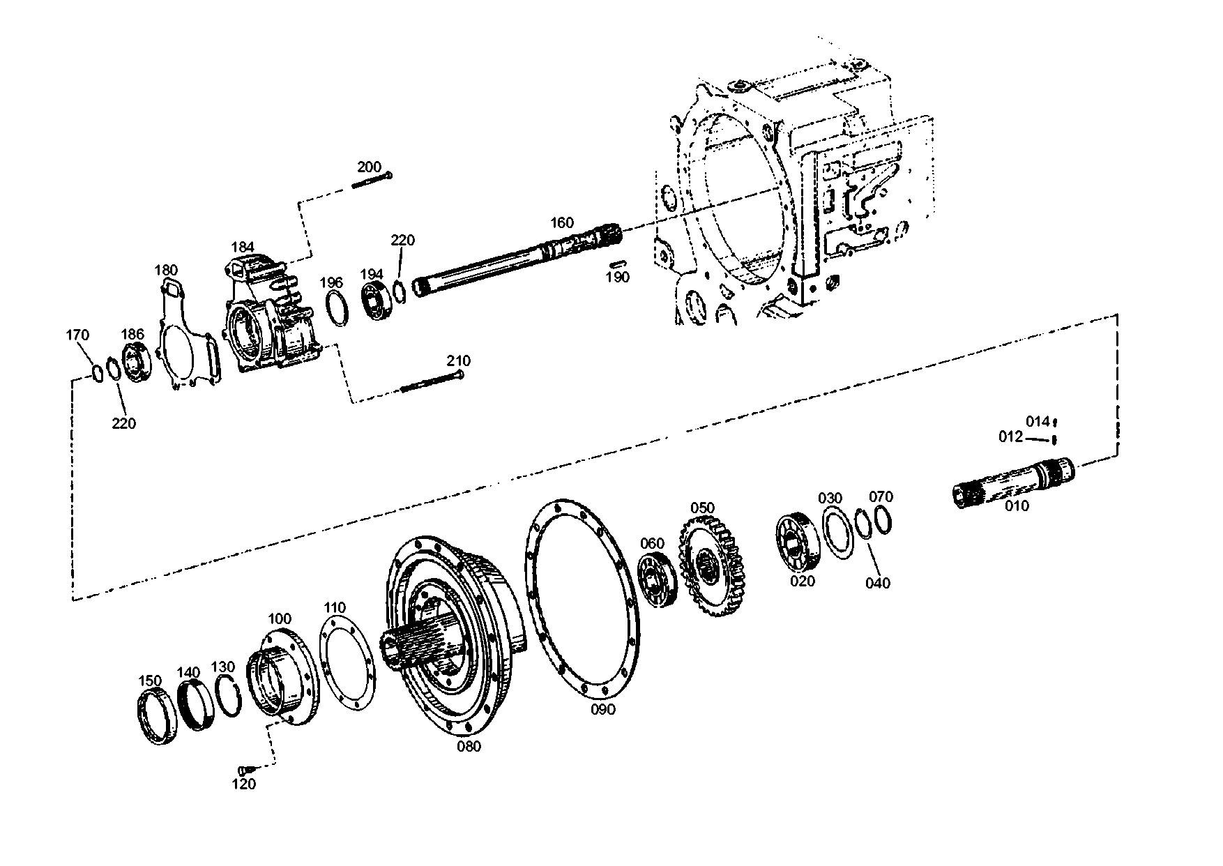 drawing for CNH NEW HOLLAND 292169A1 - FITTED KEY (figure 5)