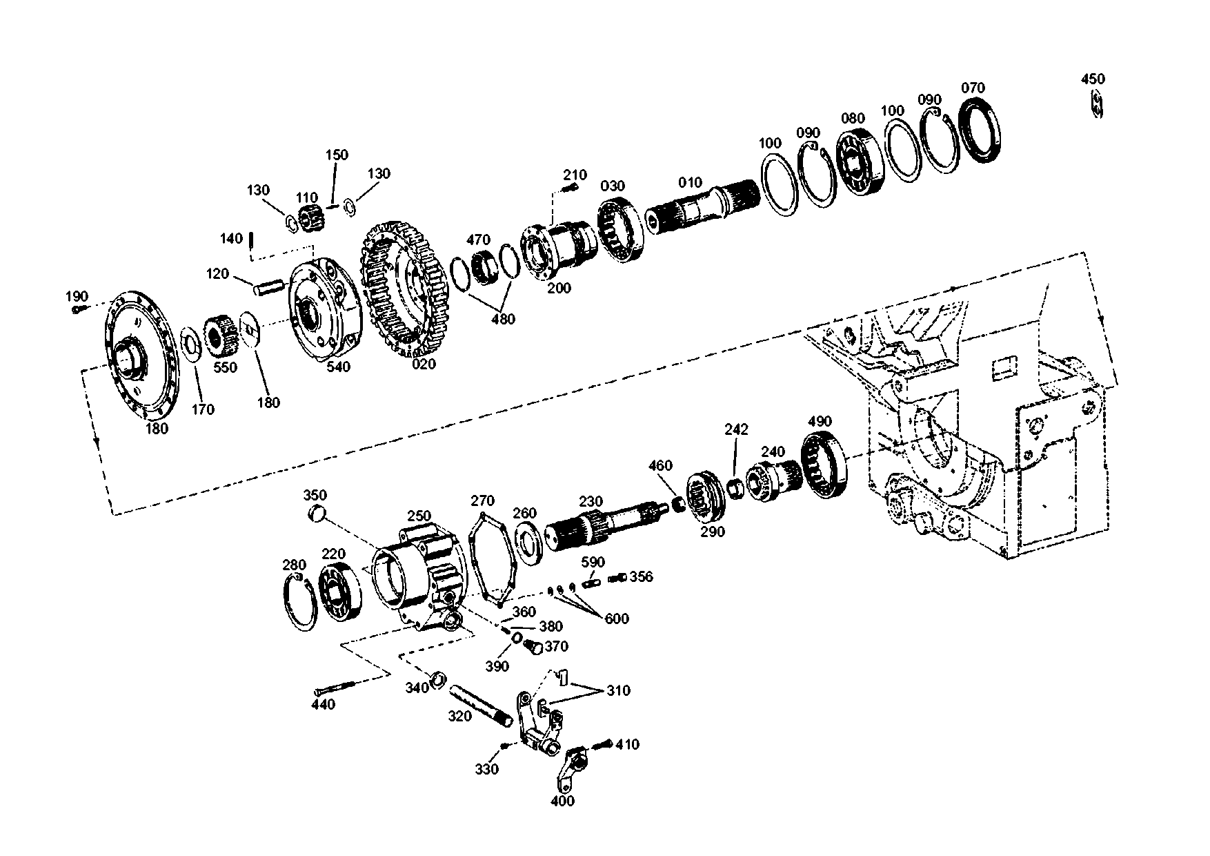 drawing for DOOSAN 252273 - CAP SCREW (figure 5)