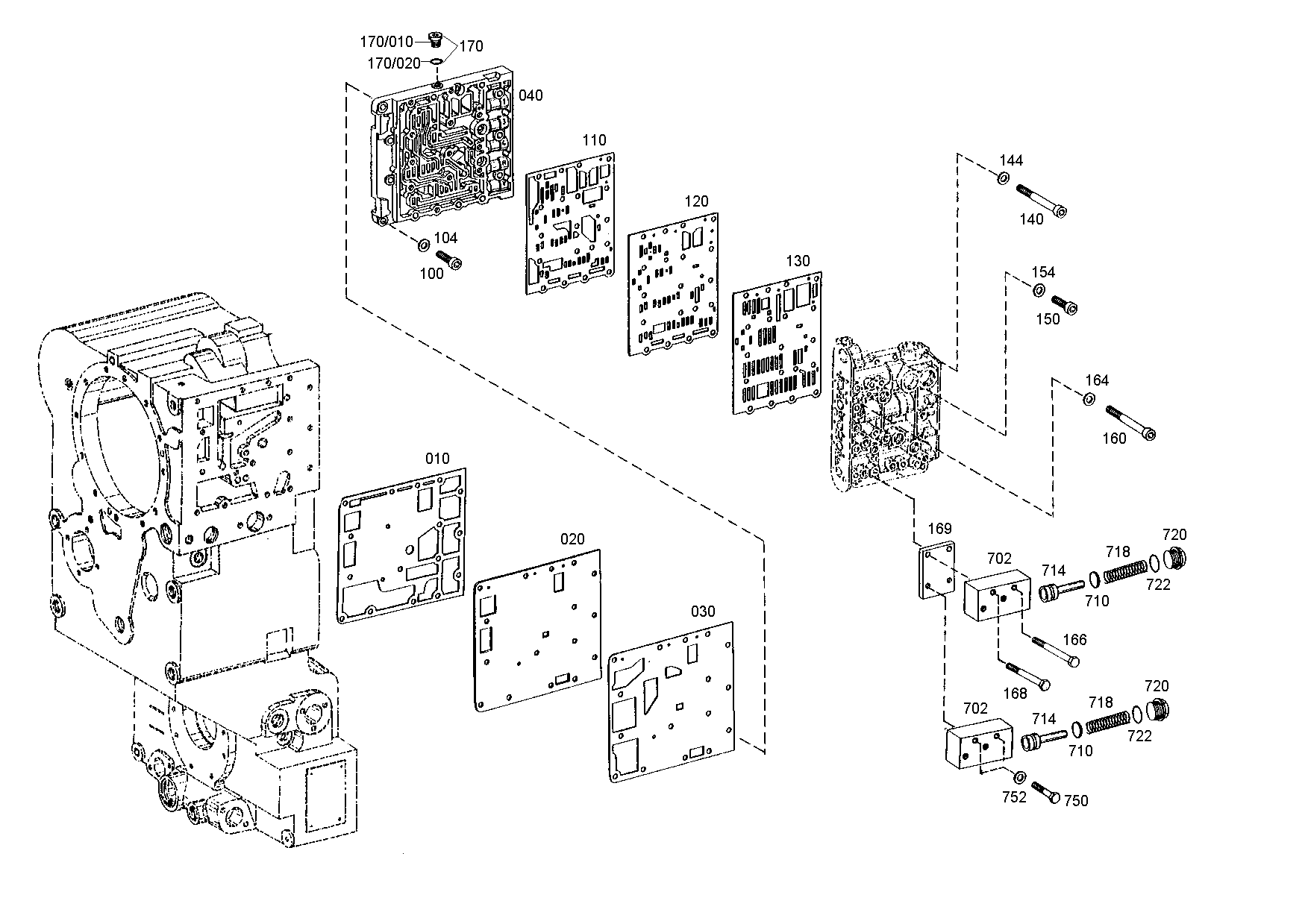 drawing for CASE CORPORATION 1-31-775-157 - CAP SCREW (figure 4)