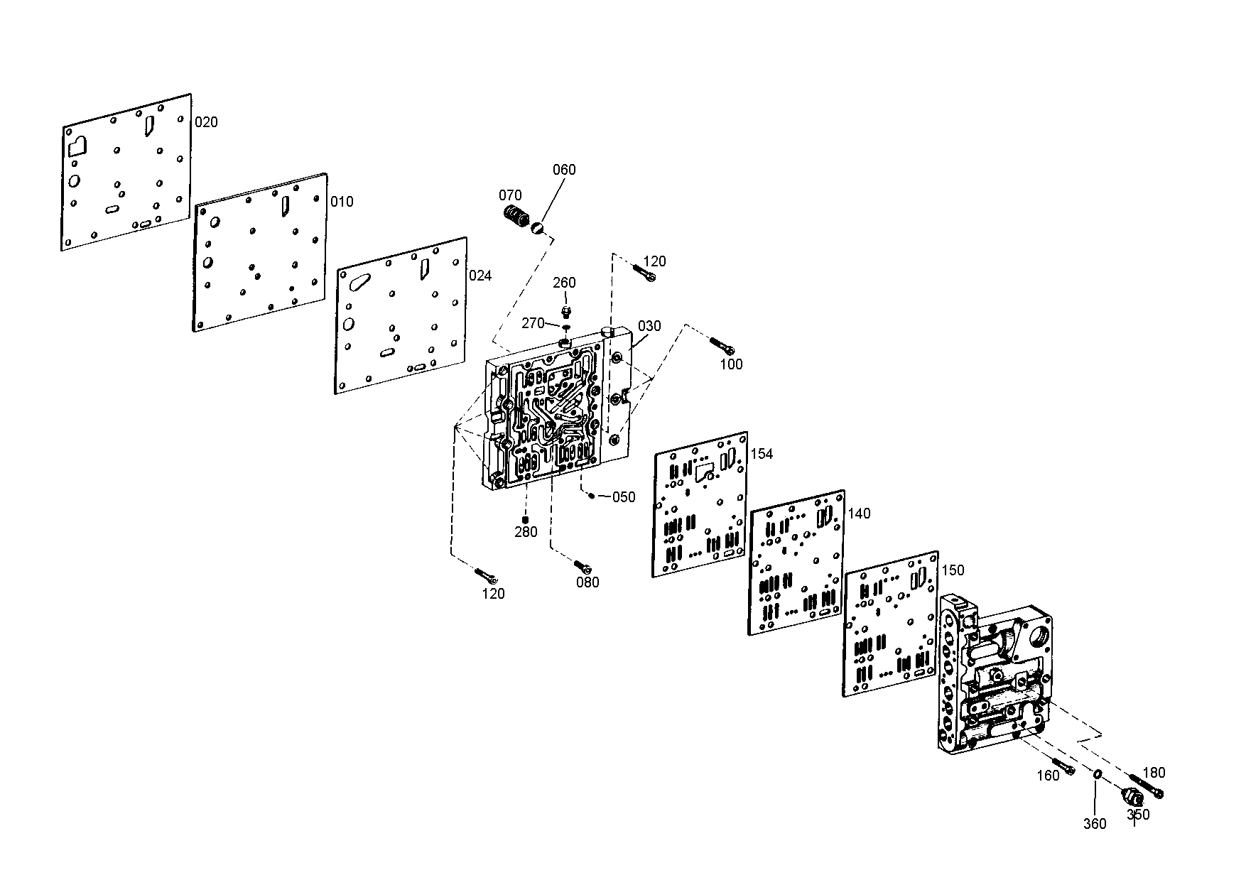 drawing for AGCO 30735600 - GASKET (figure 2)