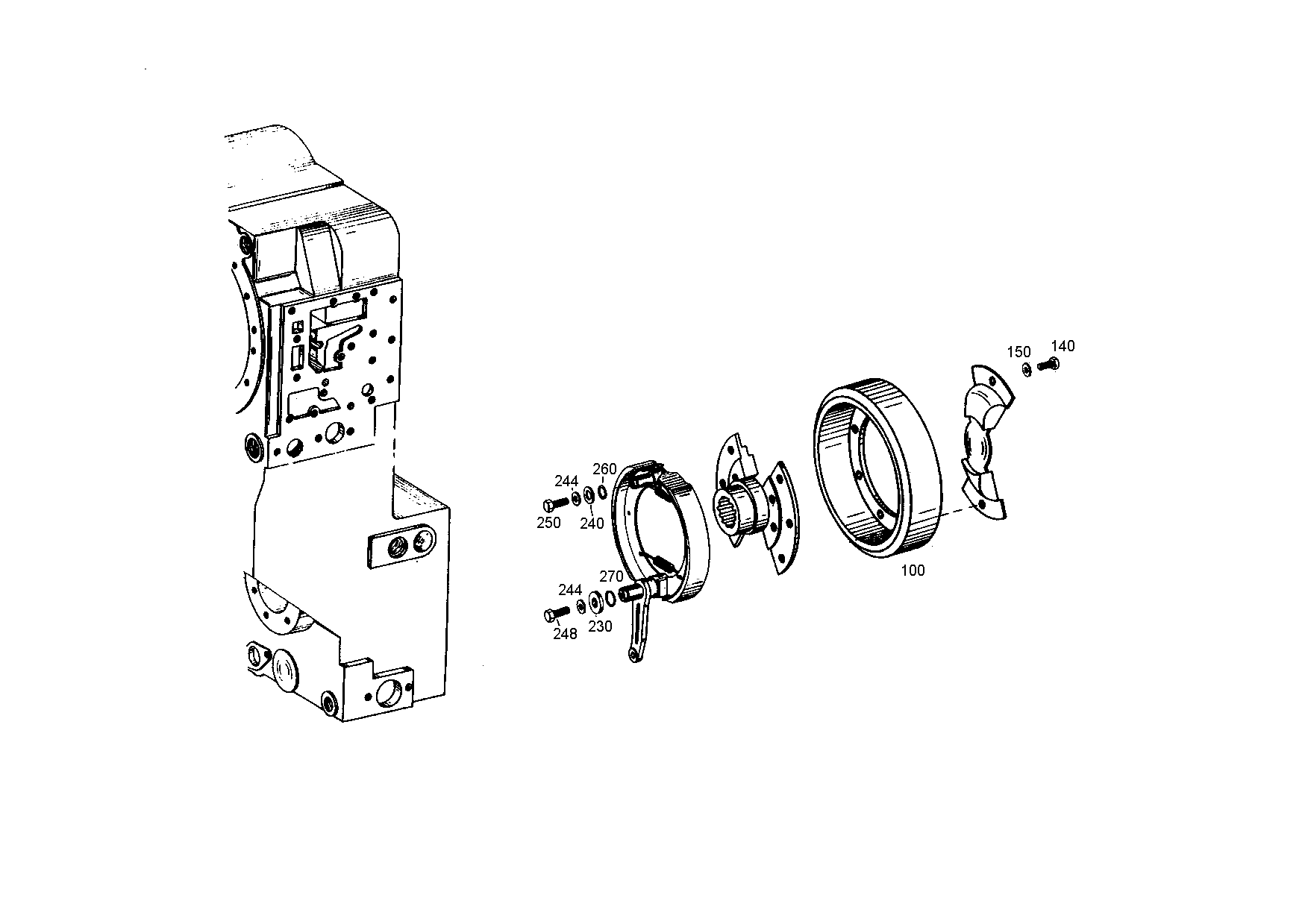 drawing for MAN 1397410733 - HEXAGON SCREW (figure 5)