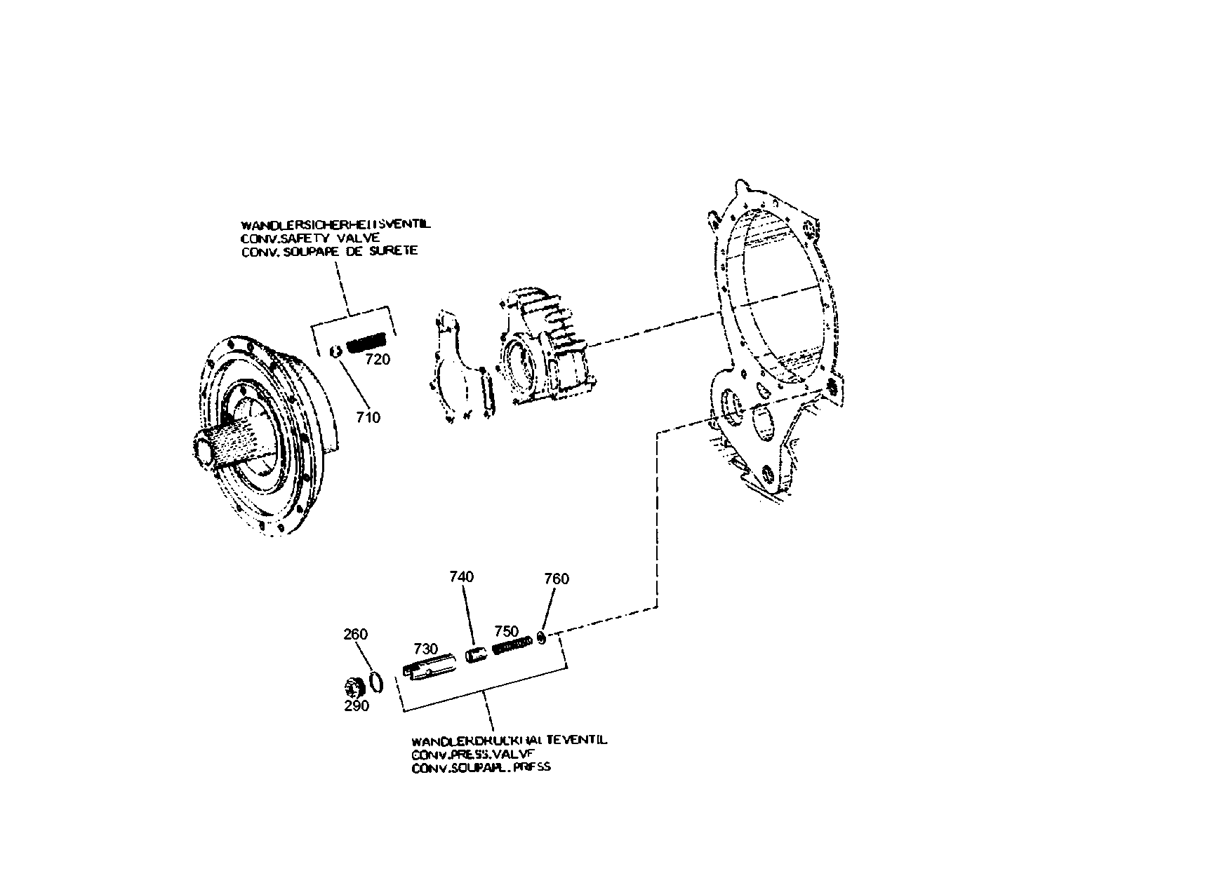 drawing for Hyundai Construction Equipment 0630001017 - WASHER (figure 5)