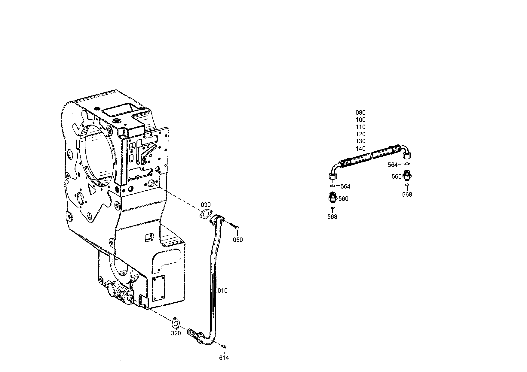 drawing for LANG GMBH 500441508 - GASKET (figure 2)