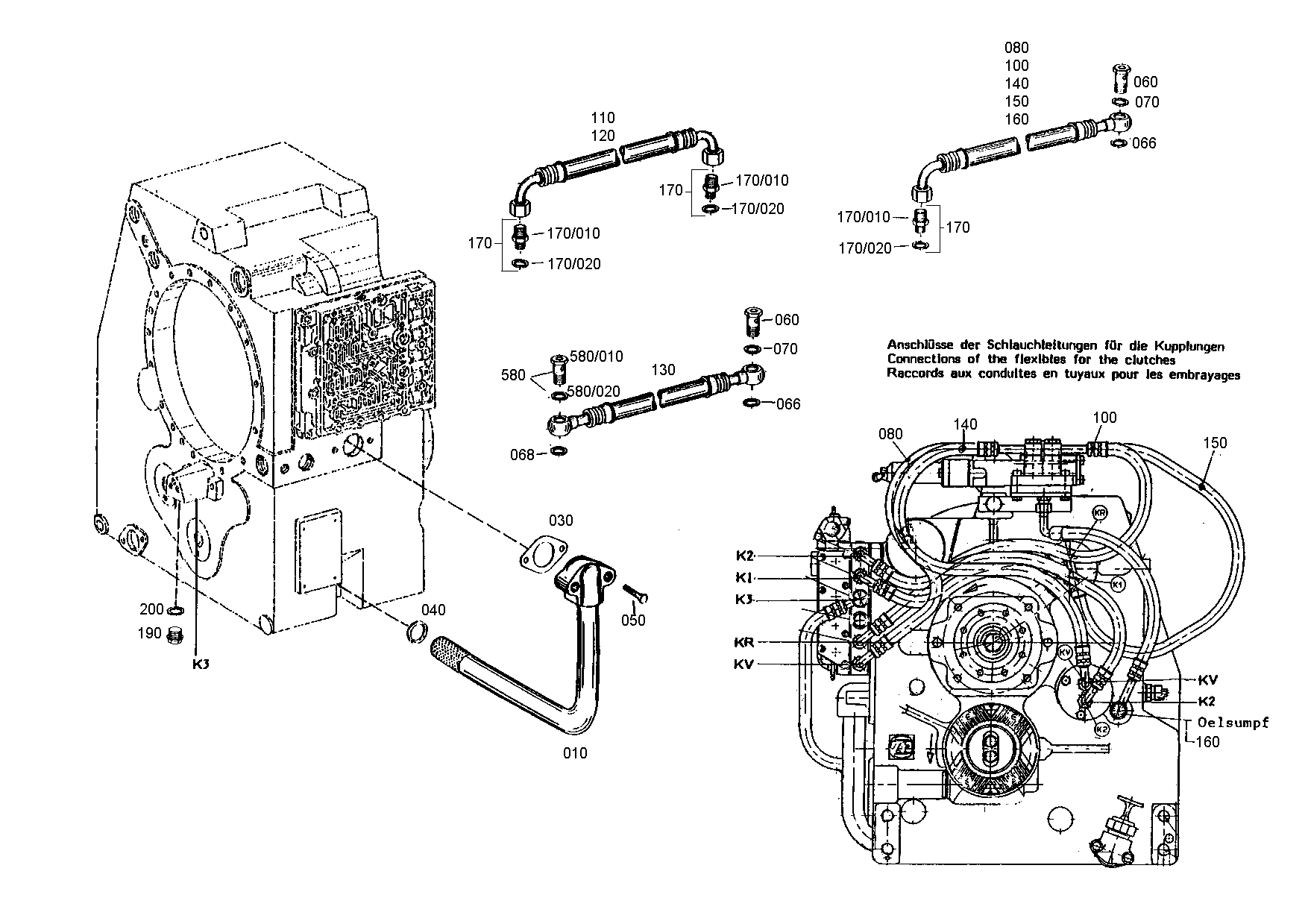 drawing for LANG GMBH 500441608 - O-RING (figure 3)