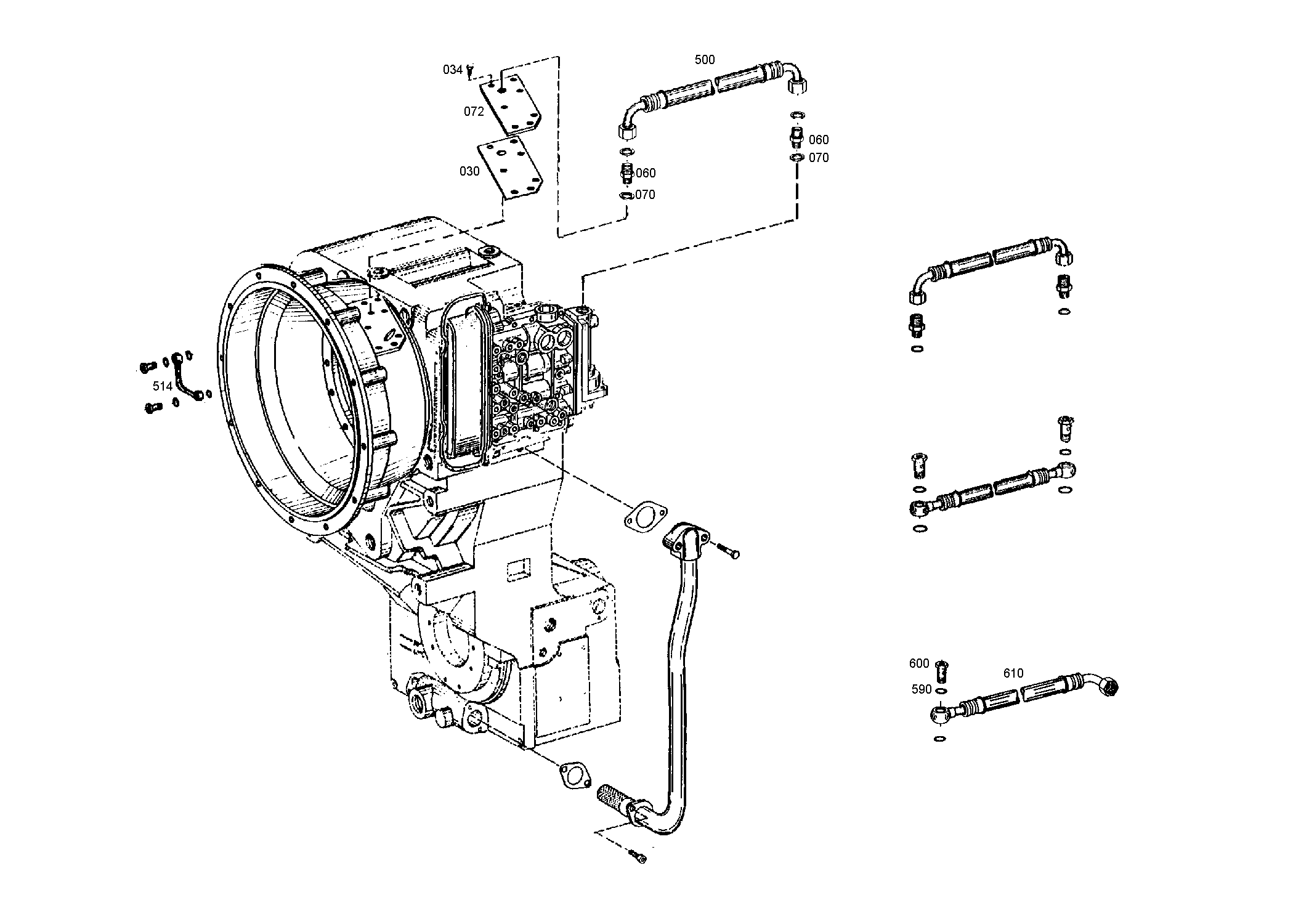 drawing for DOOSAN 352089 - SOCKET (figure 5)