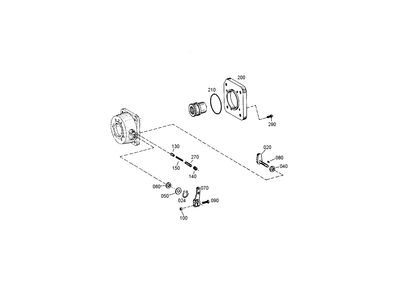 drawing for DAIMLER AG A3432650193 - COMPRESSION SPRING (figure 3)