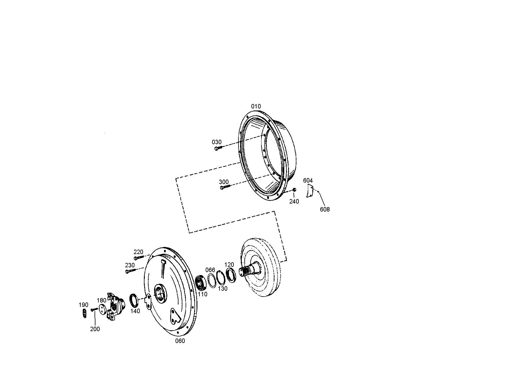 drawing for JOHN DEERE T117001 - COVER PLATE (figure 1)