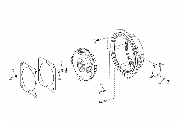 drawing for STILL GMBH 14113011901 - HEXAGON SCREW (figure 4)