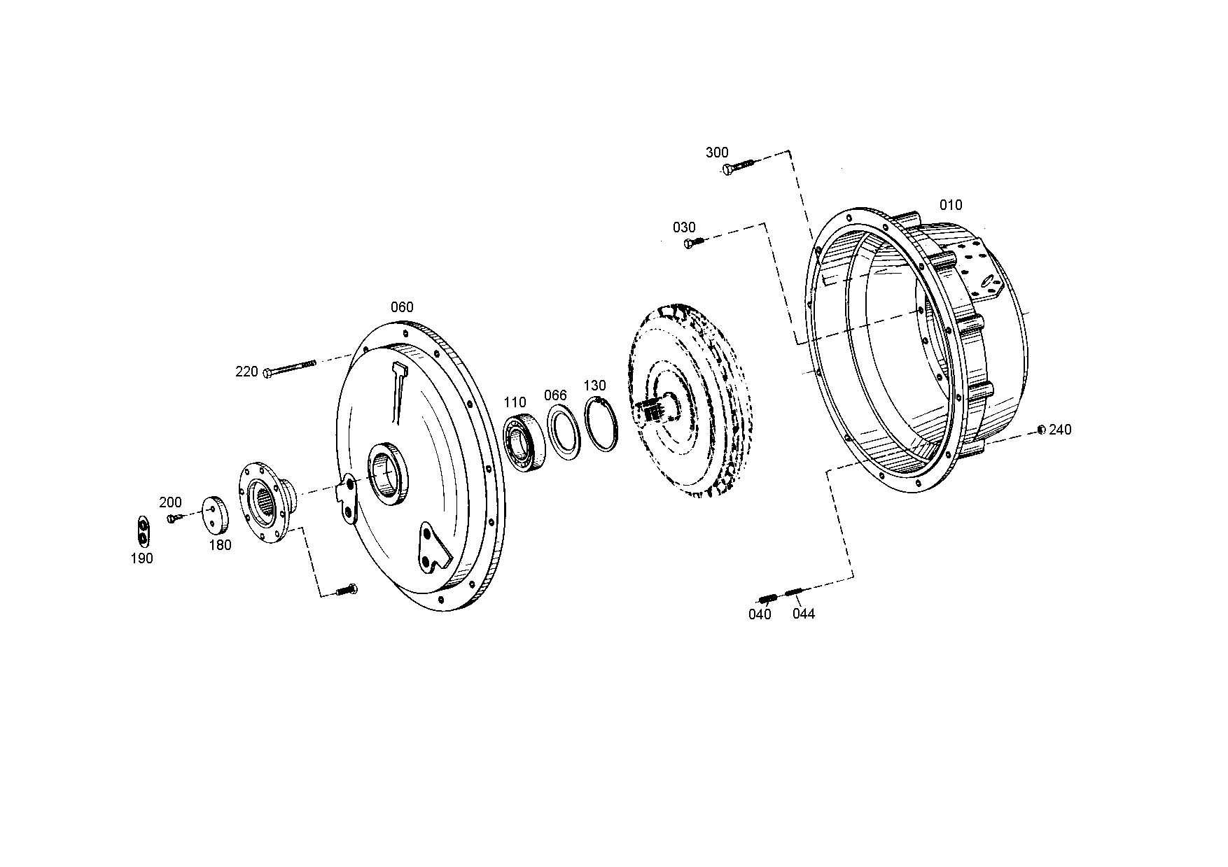 drawing for BUSINESS SOLUTIONS / DIV.GESCO 100127A1 - HEXAGON SCREW (figure 3)