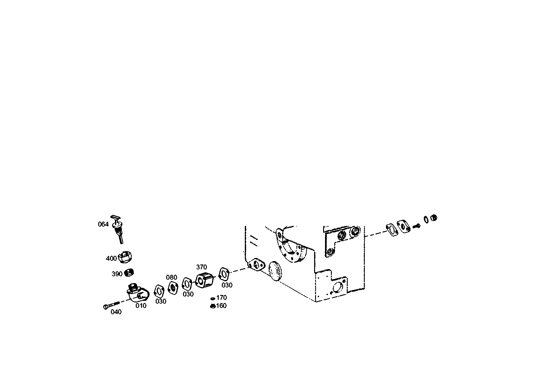 drawing for MAFI Transport-Systeme GmbH 000,630,2136 - FILLER NOZZLE (figure 2)