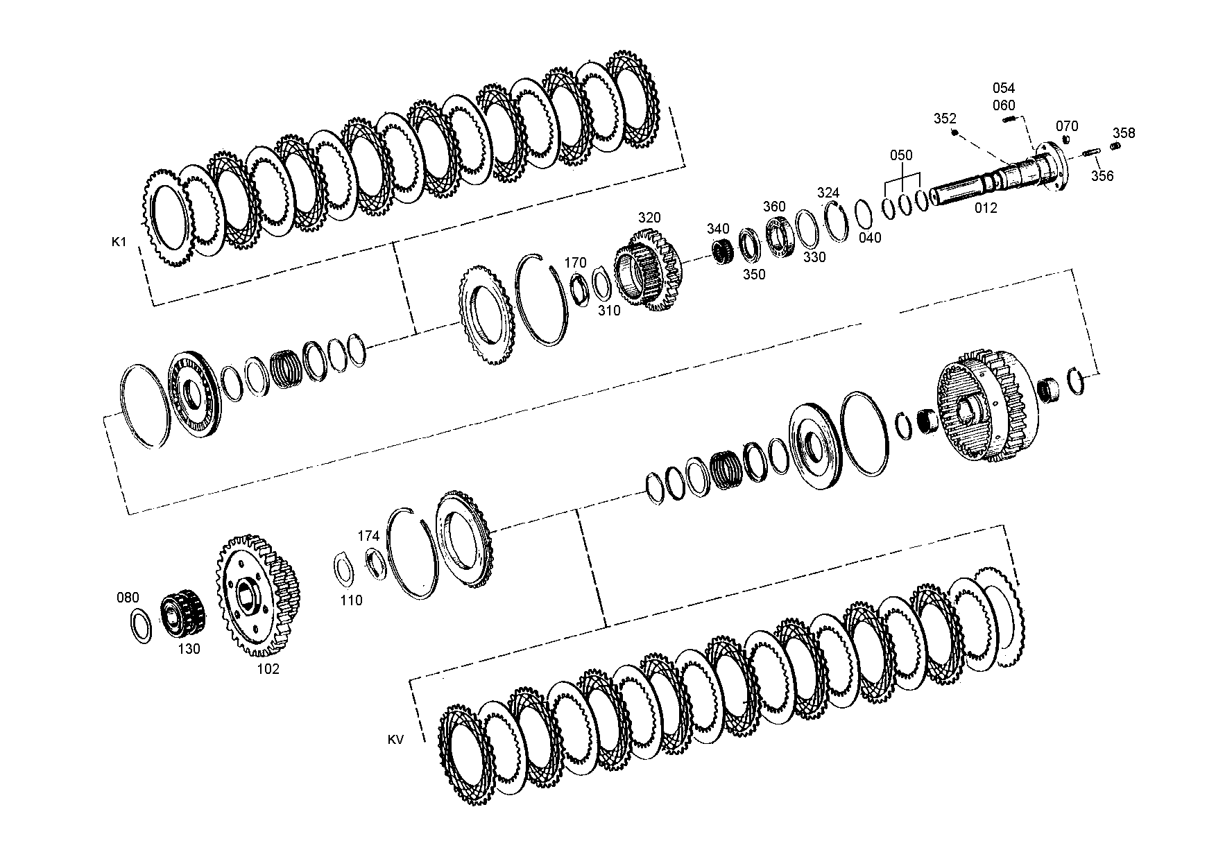 drawing for ARION AG 500716608 - SHIM (figure 4)