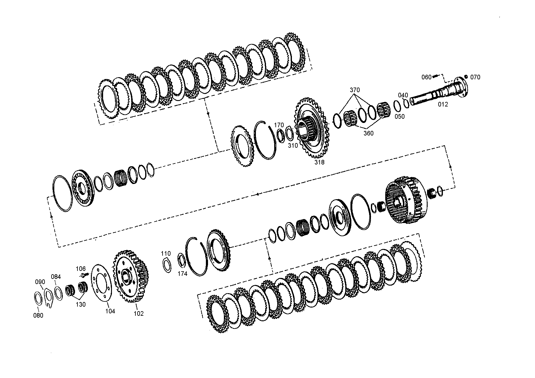 drawing for NACCO-IRV 8062633 - NEEDLE CAGE (figure 5)