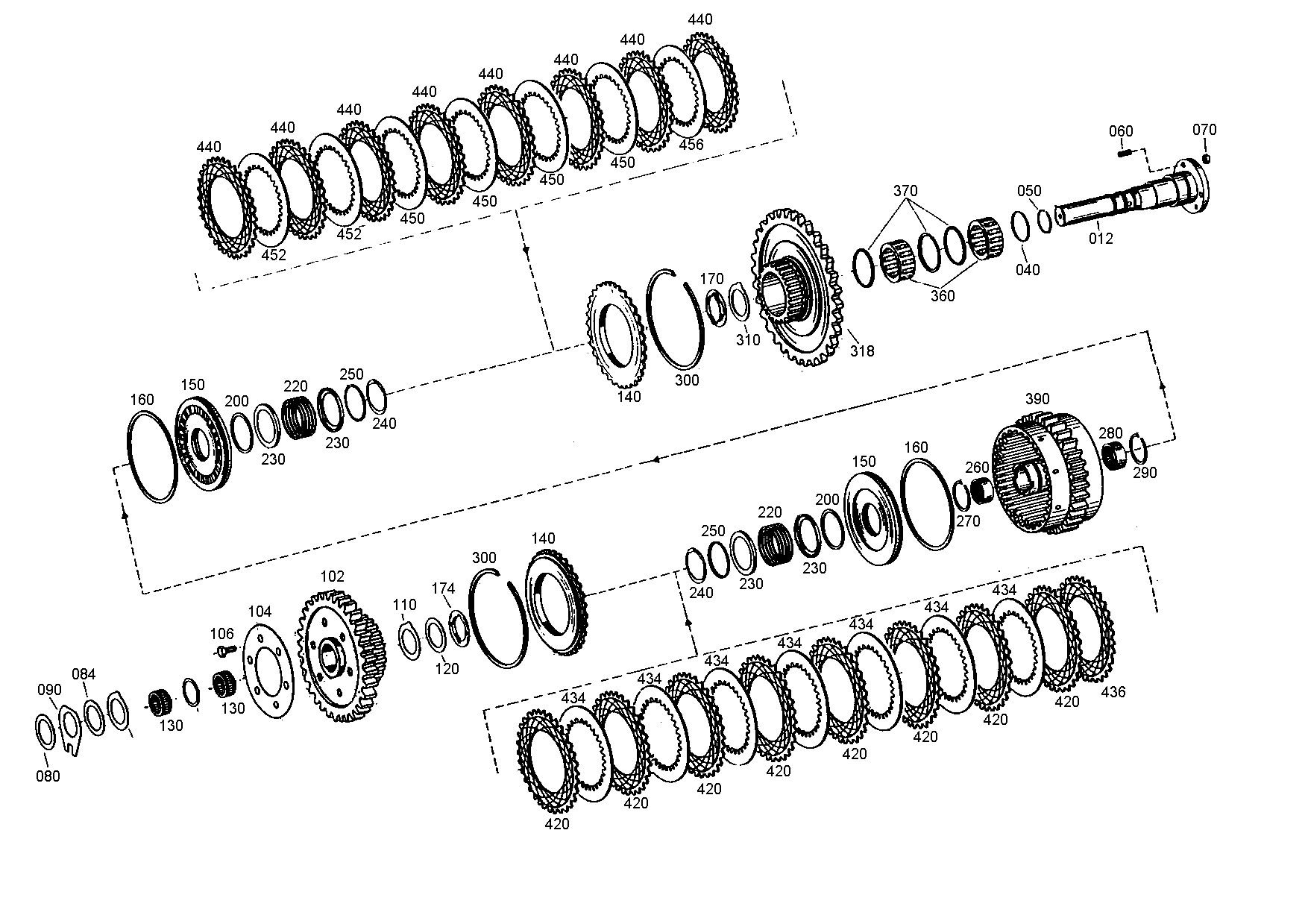 drawing for DOOSAN 152978 - SHEET (figure 2)