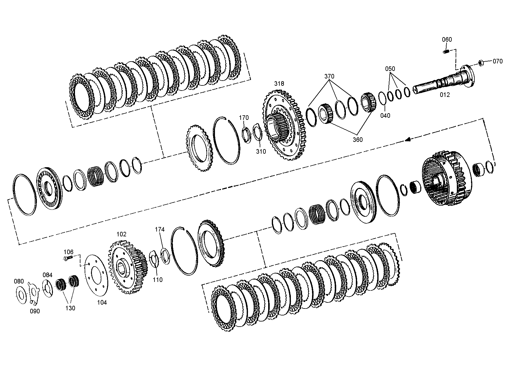 drawing for DOOSAN 152978 - SHEET (figure 4)