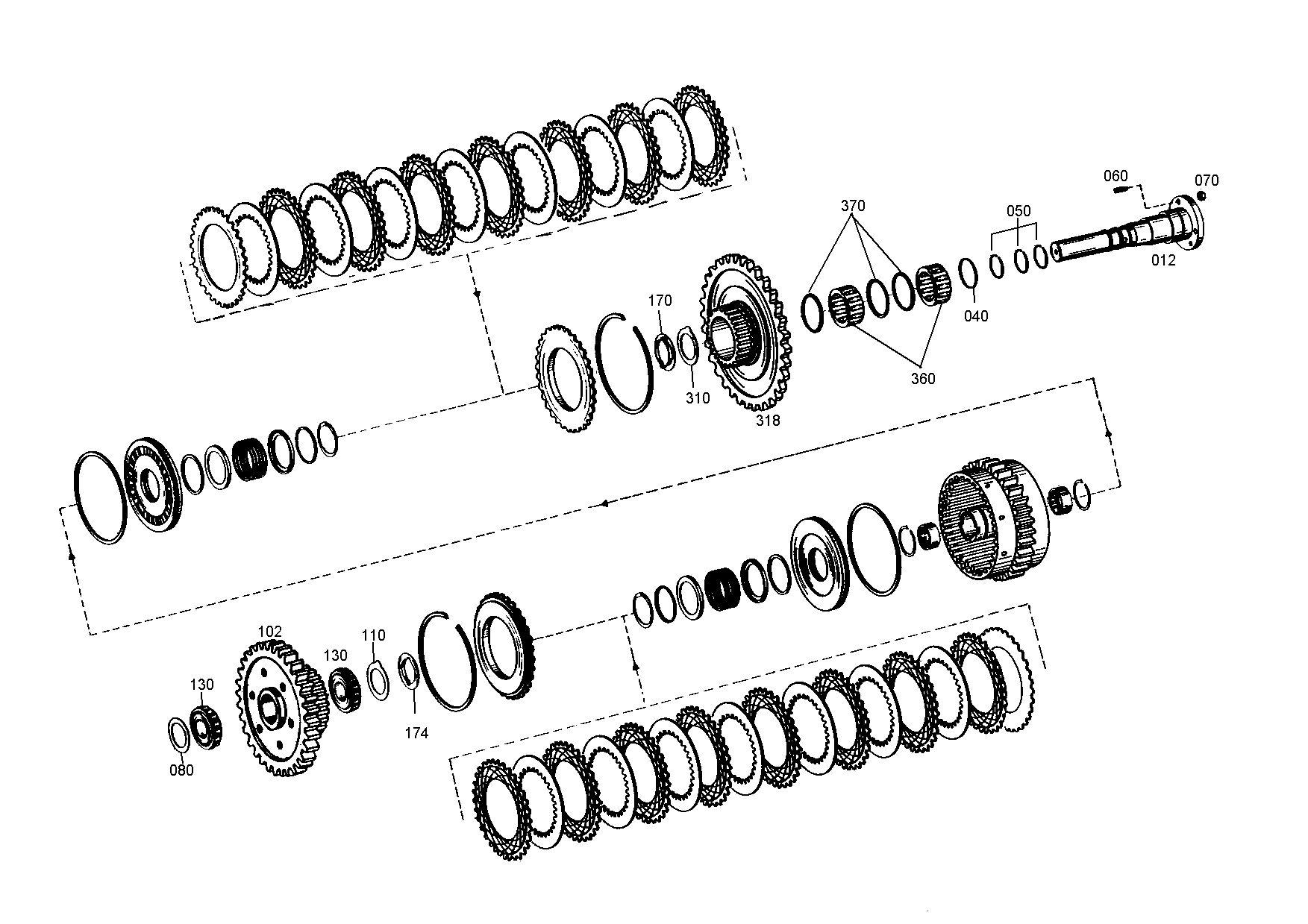 drawing for ARION AG 5902729 - HELICAL GEAR (figure 5)