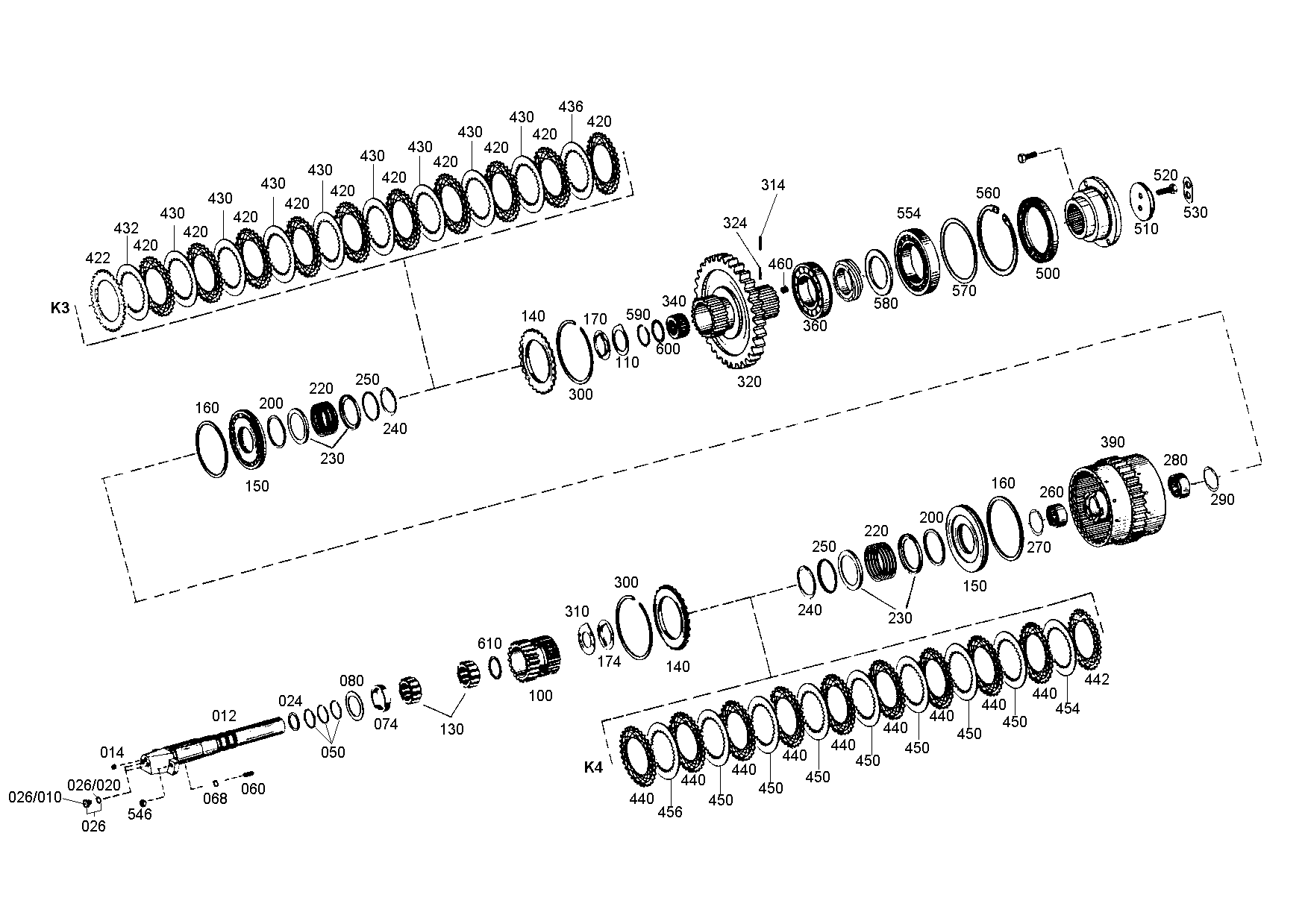 drawing for IVECO 5000242992 - LOCK PLATE (figure 2)