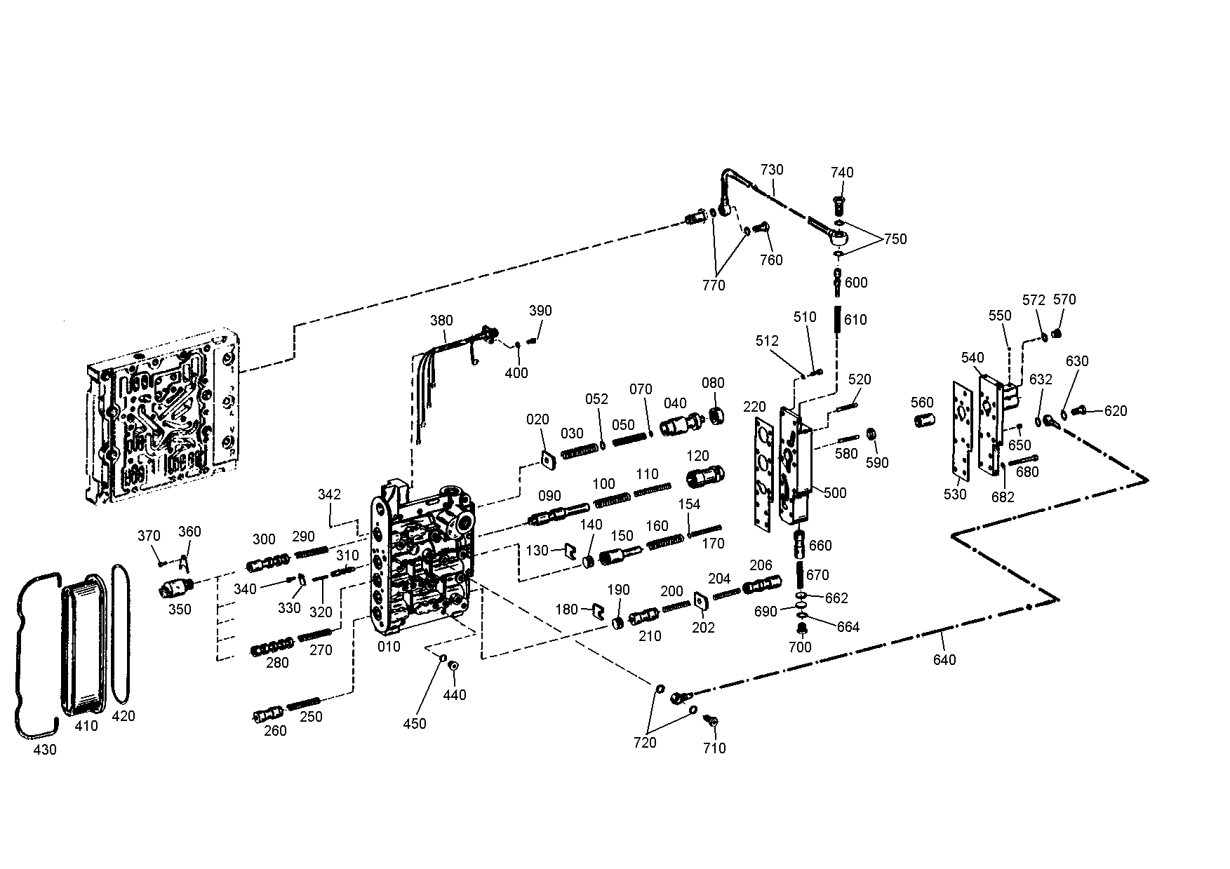 drawing for TEREX EQUIPMENT LIMITED 07160530 - SPRING WASHER (figure 5)