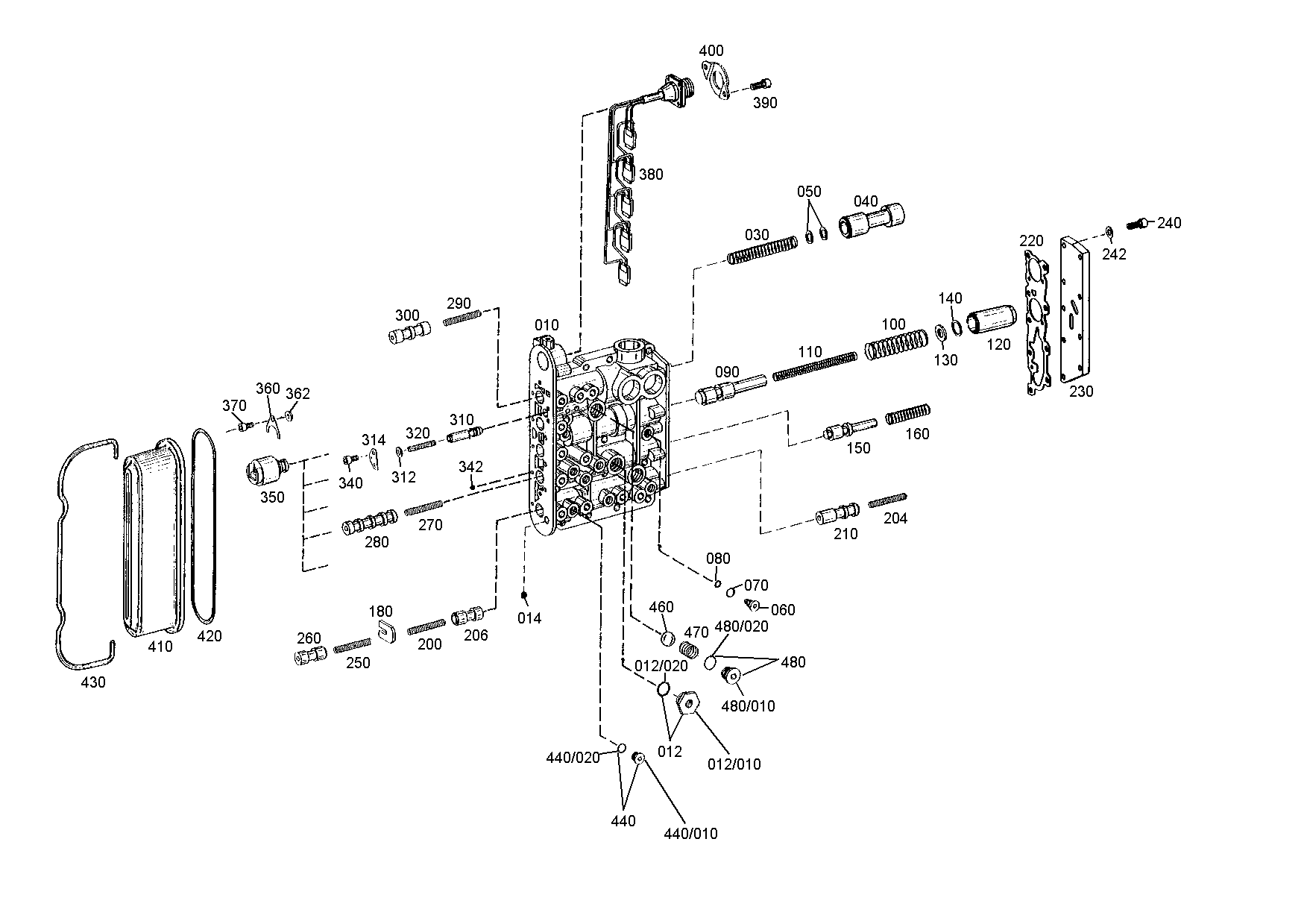 drawing for BEISSBARTH & MUELLER GMBH & CO. 15268813 - SHIM PLATE (figure 4)