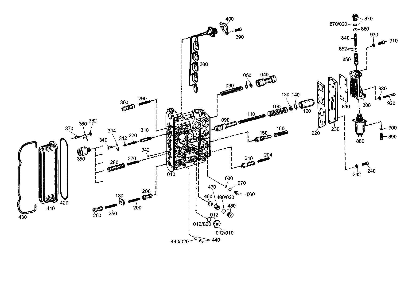 drawing for BEISSBARTH & MUELLER GMBH & CO. 15268838 - GASKET (figure 5)