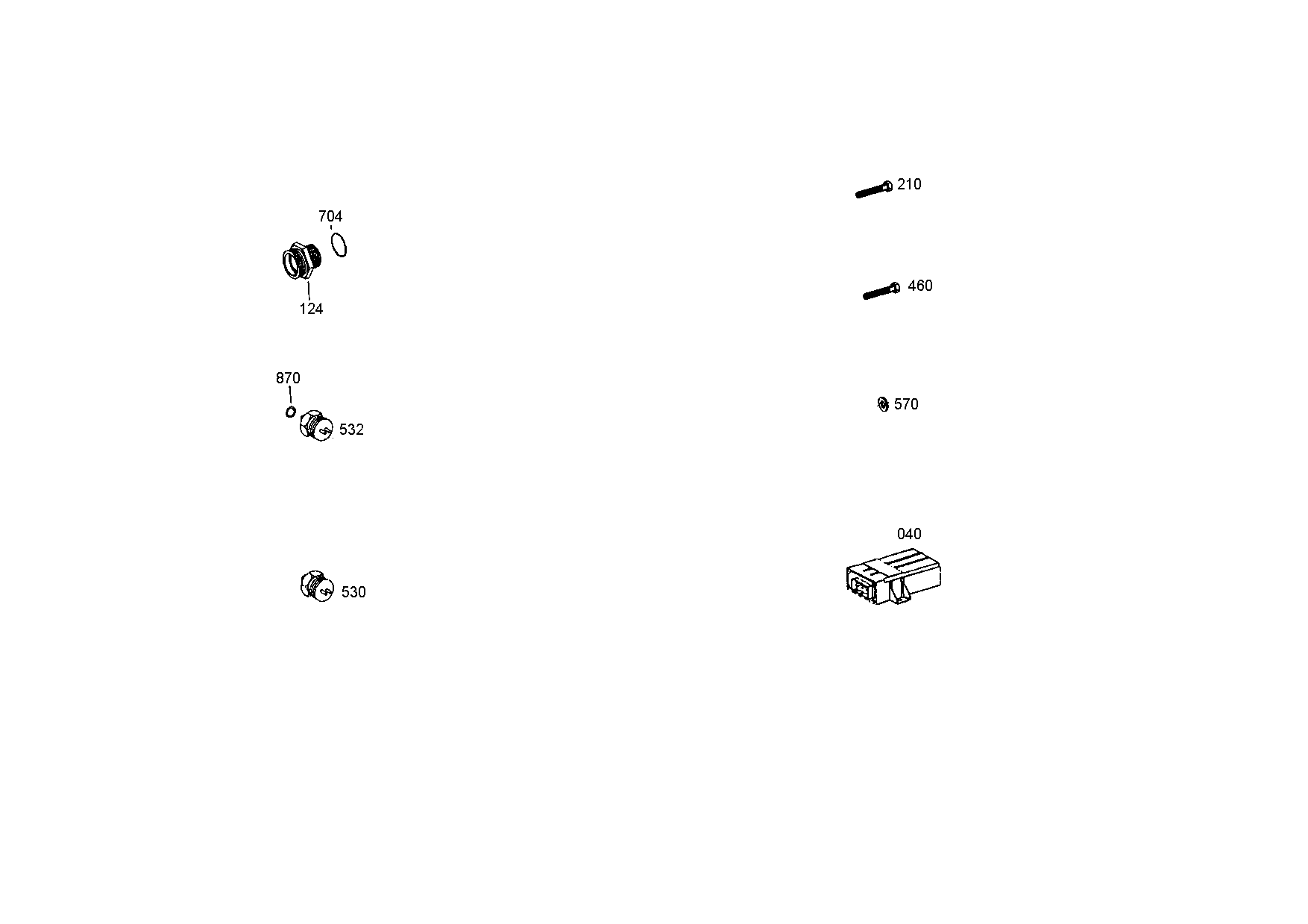 drawing for DOOSAN 152445 - WASHER (figure 4)