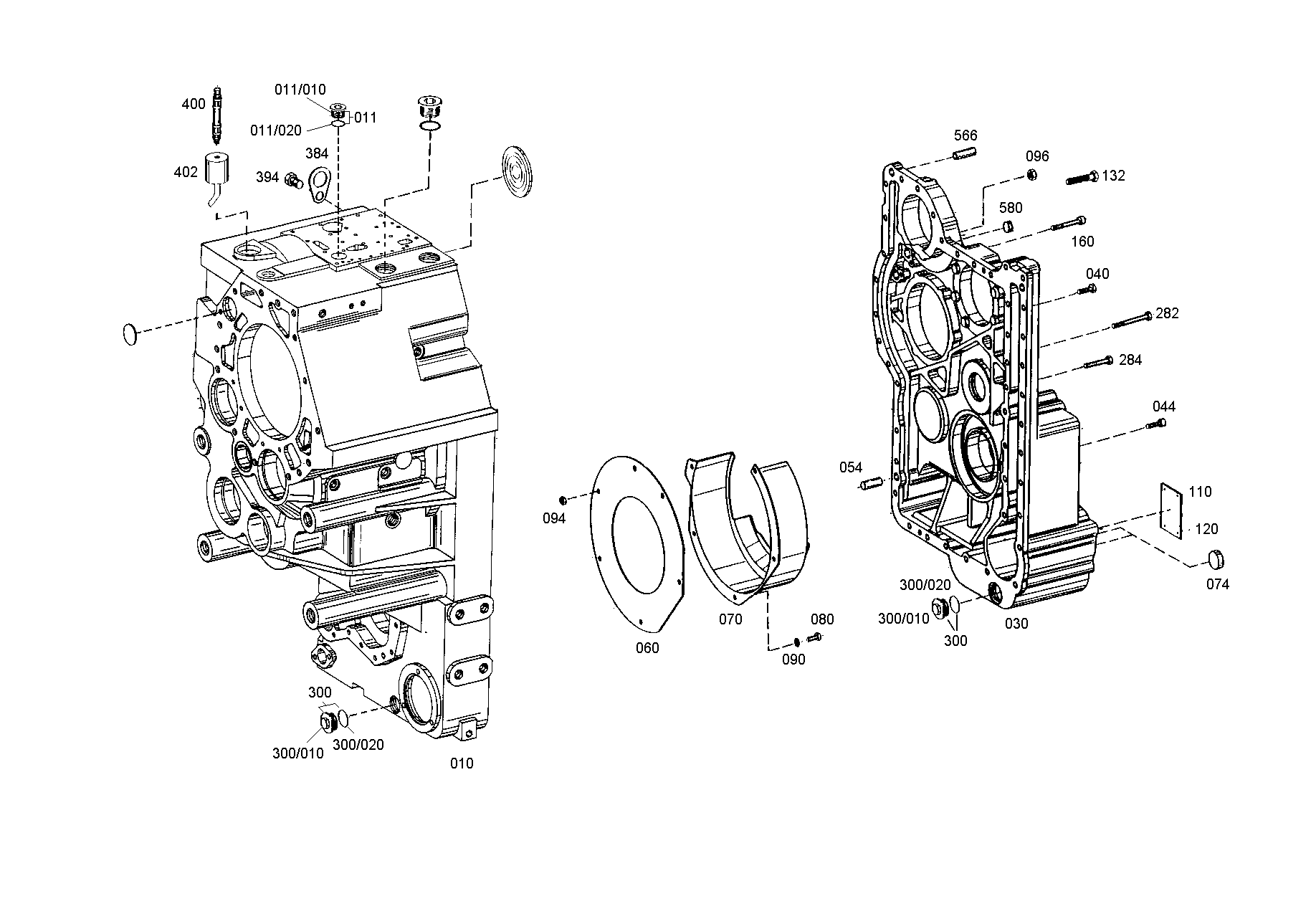 drawing for Hyundai Construction Equipment 0636010179 - HEXAGON SCREW (figure 1)