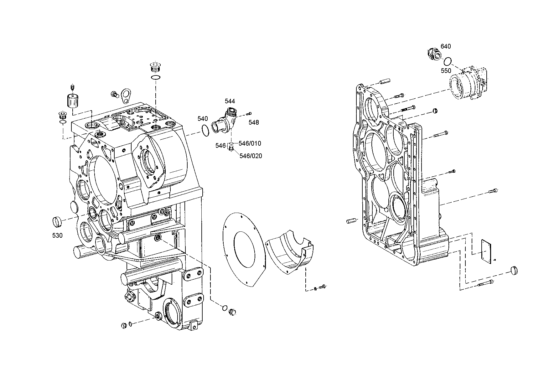 drawing for Hyundai Construction Equipment QZ0630361026 - SEALING CAP (figure 5)