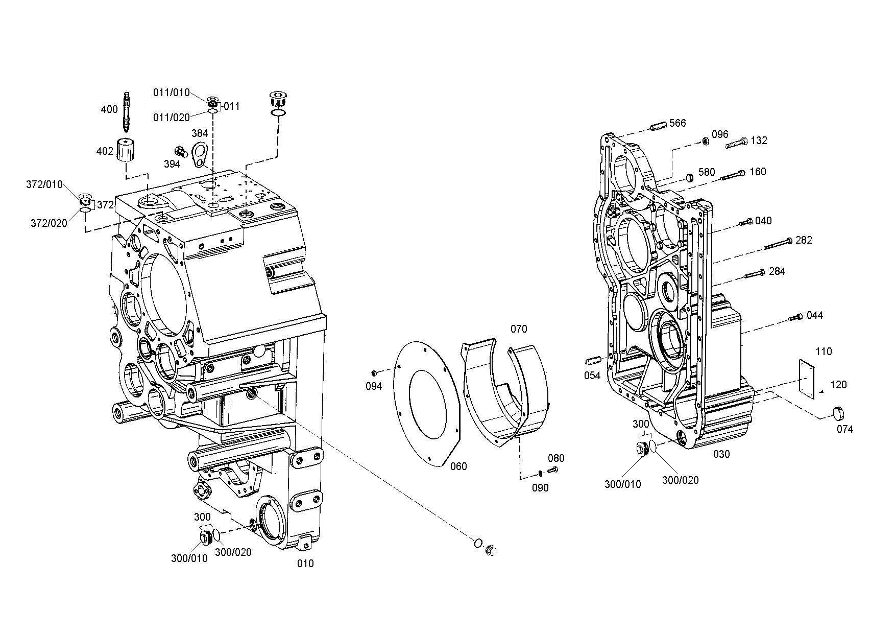 drawing for DOOSAN MX506062 - CAP SCREW (figure 4)