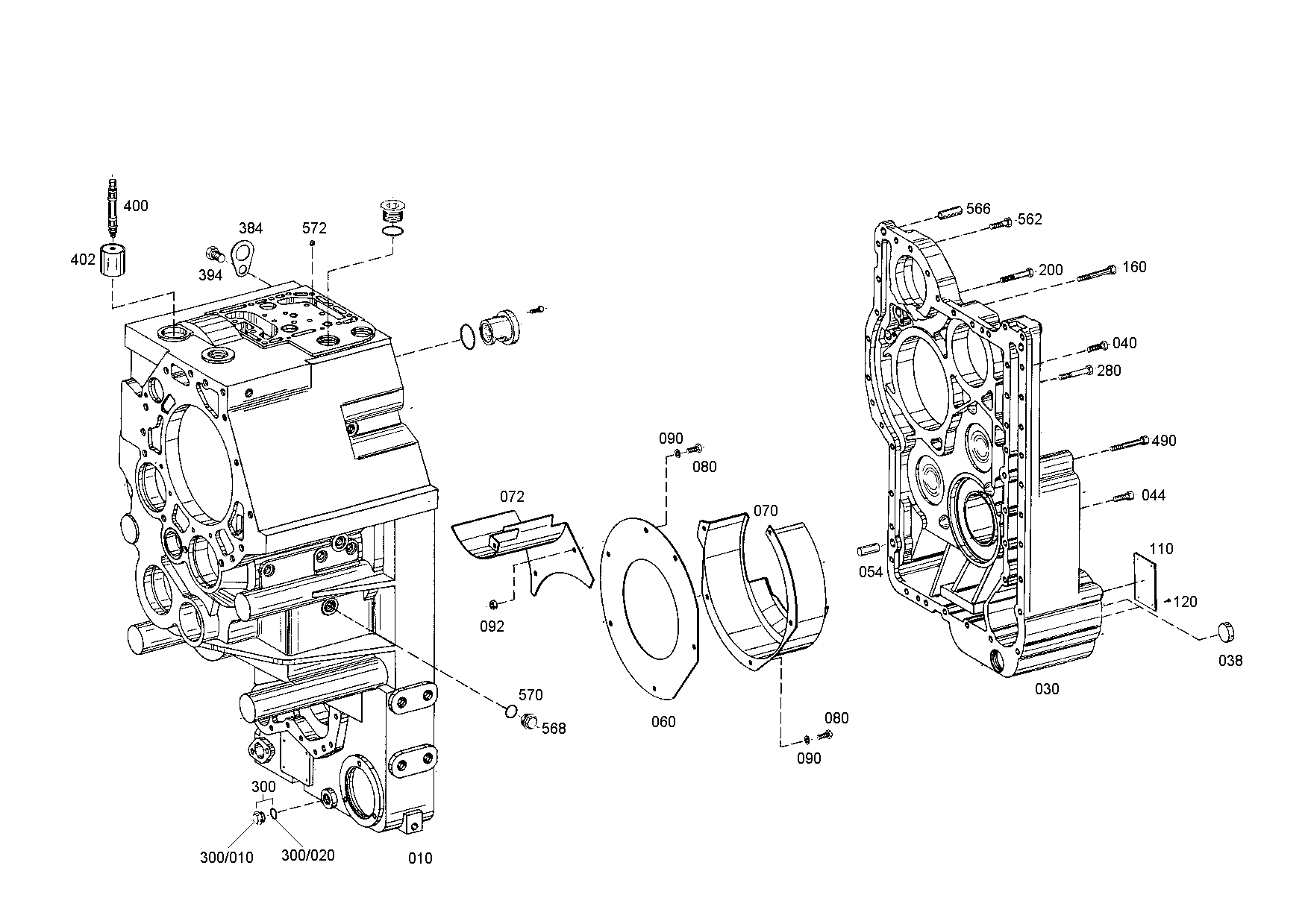 drawing for DOOSAN MX506062 - CAP SCREW (figure 5)