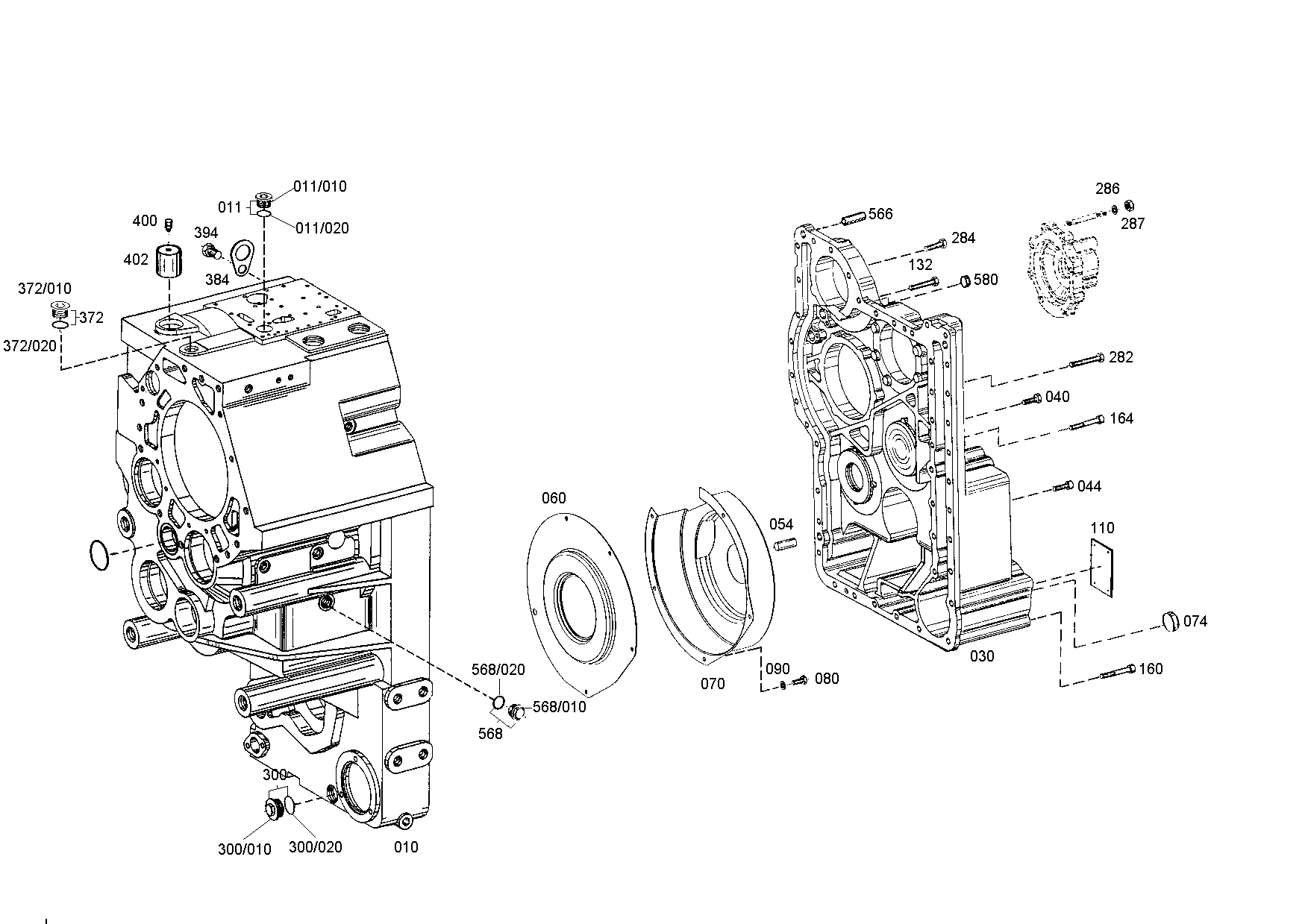 drawing for Hyundai Construction Equipment ZGAQ-04766 - SCREW-HEX (figure 5)