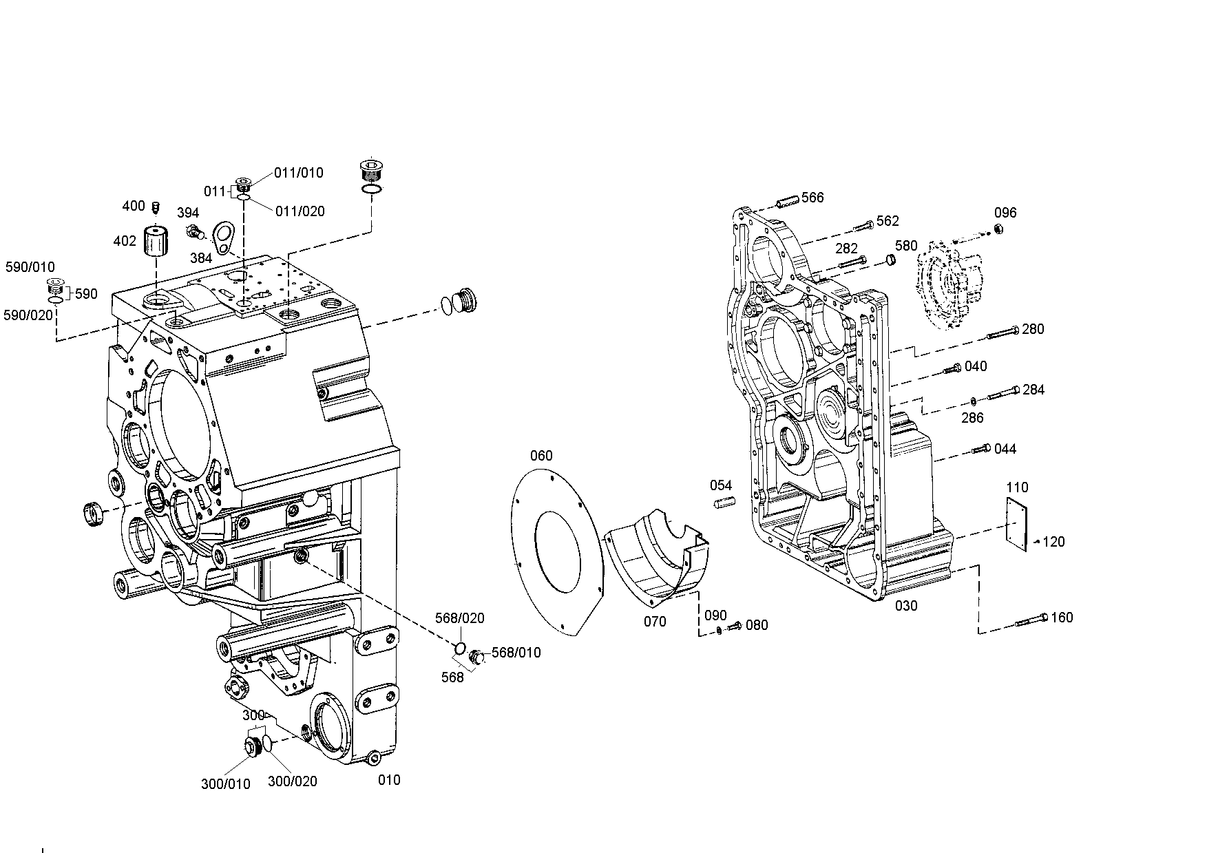 drawing for CASE CORPORATION ZGAQ-00250 - CAP SCREW (figure 4)