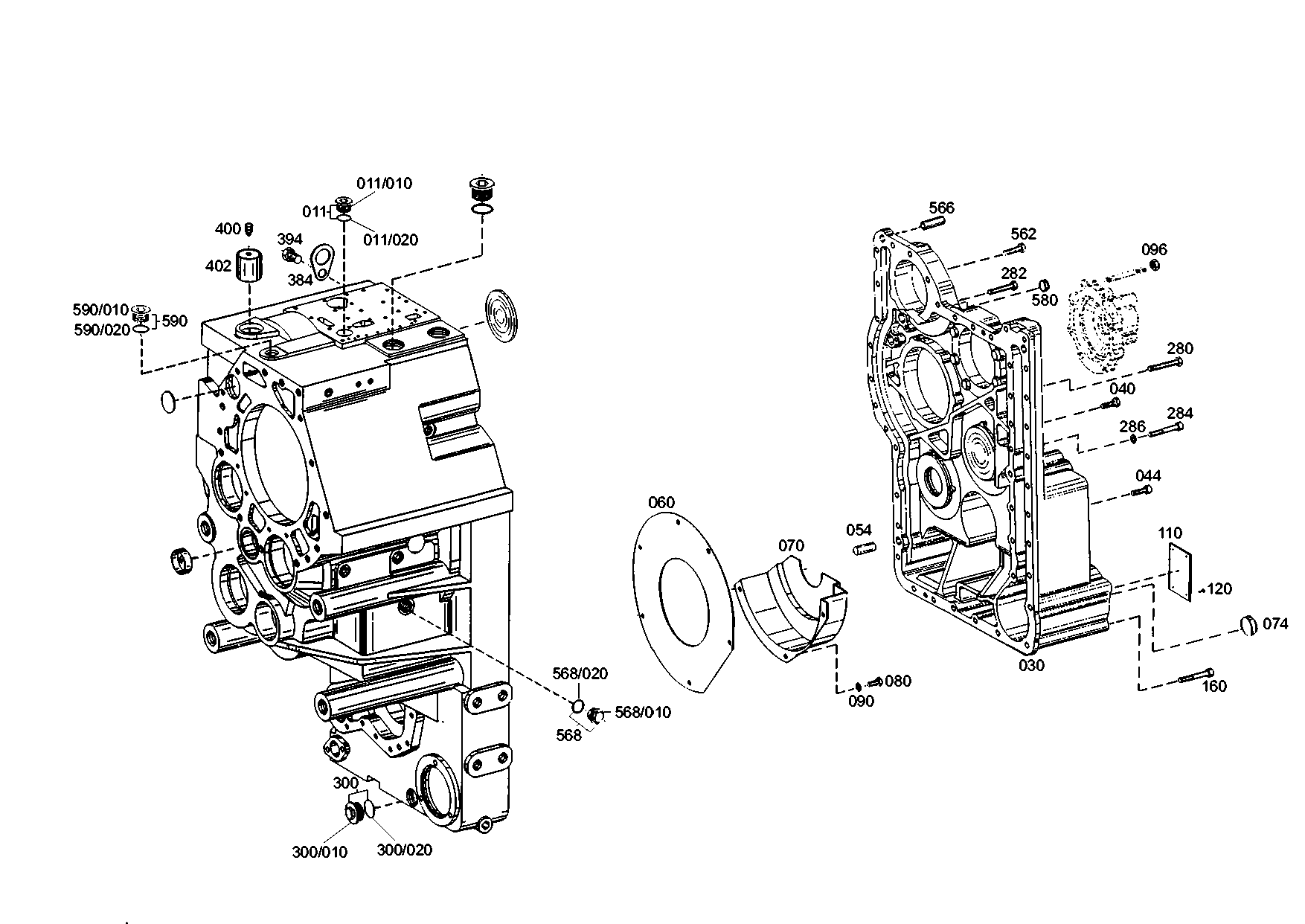 drawing for CASE CORPORATION ZGAQ-00250 - CAP SCREW (figure 5)