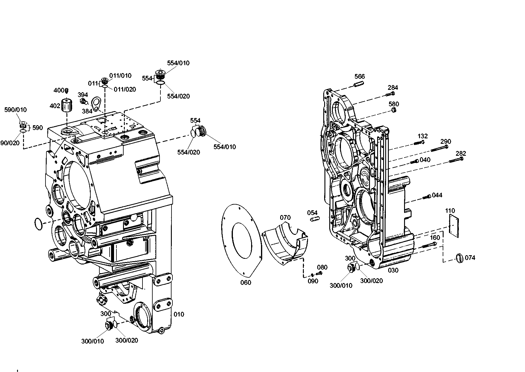 drawing for JOHN DEERE T174496 - SCREW PLUG (figure 1)