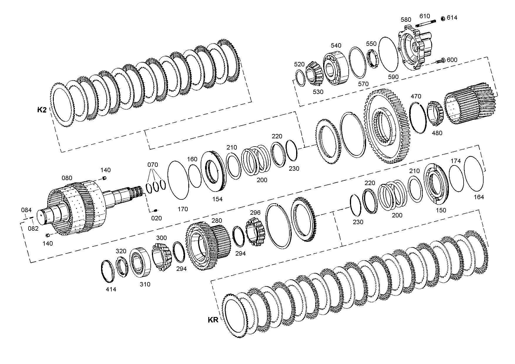 drawing for CASE CORPORATION 387210A1 - PISTON (figure 5)