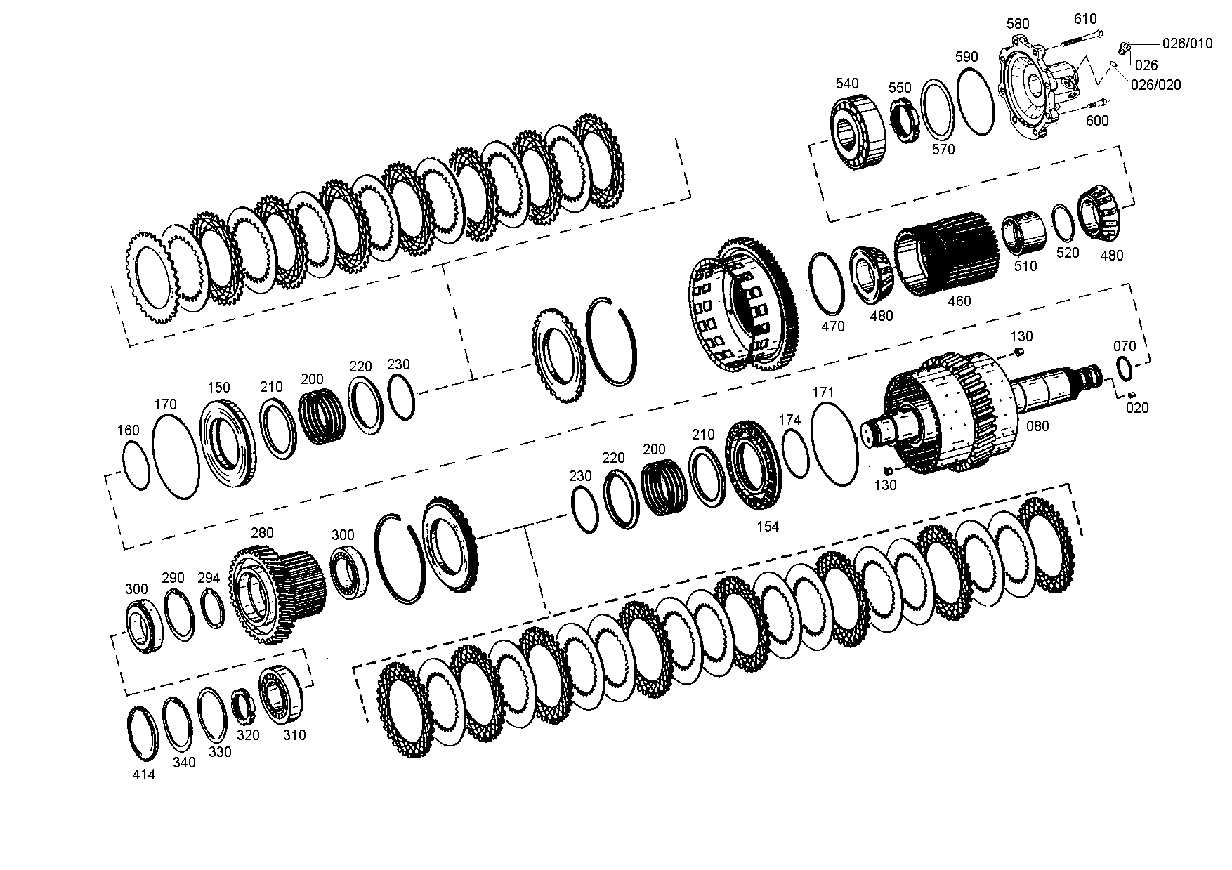 drawing for JOHN DEERE T168750 - COVER (figure 3)