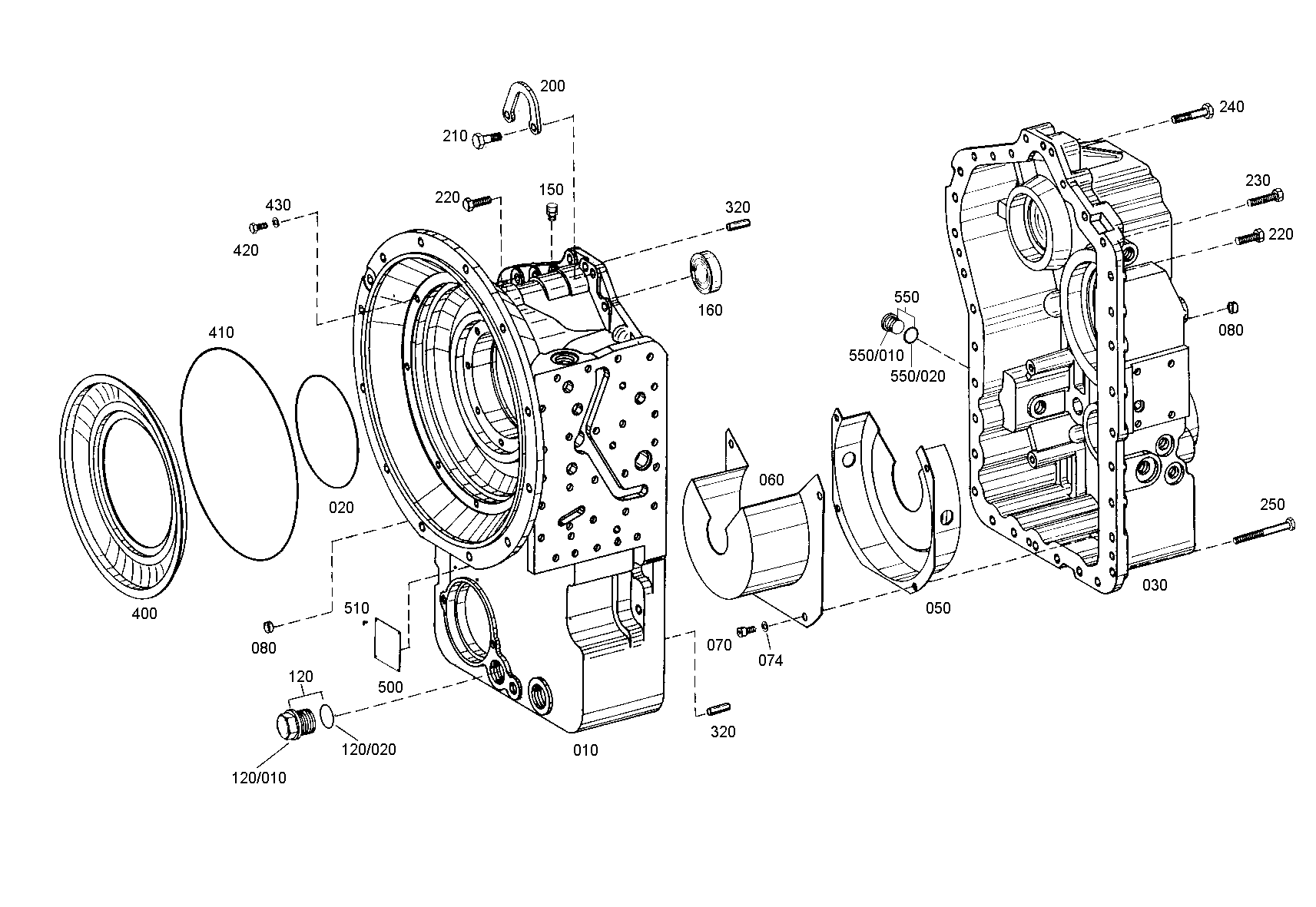 drawing for SCHOPF MASCHINENBAU GMBH 89343 - O-RING (figure 3)