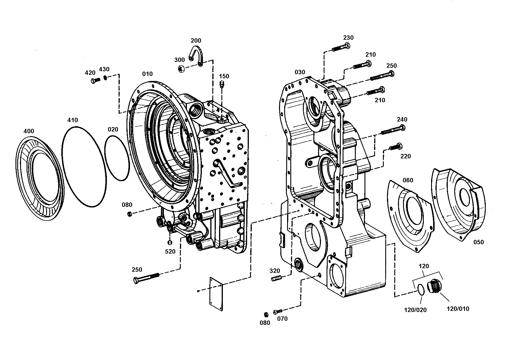 Technical drawing of AGCO 392427X1 SEALING CAP with dimensions and layout (figure 5)