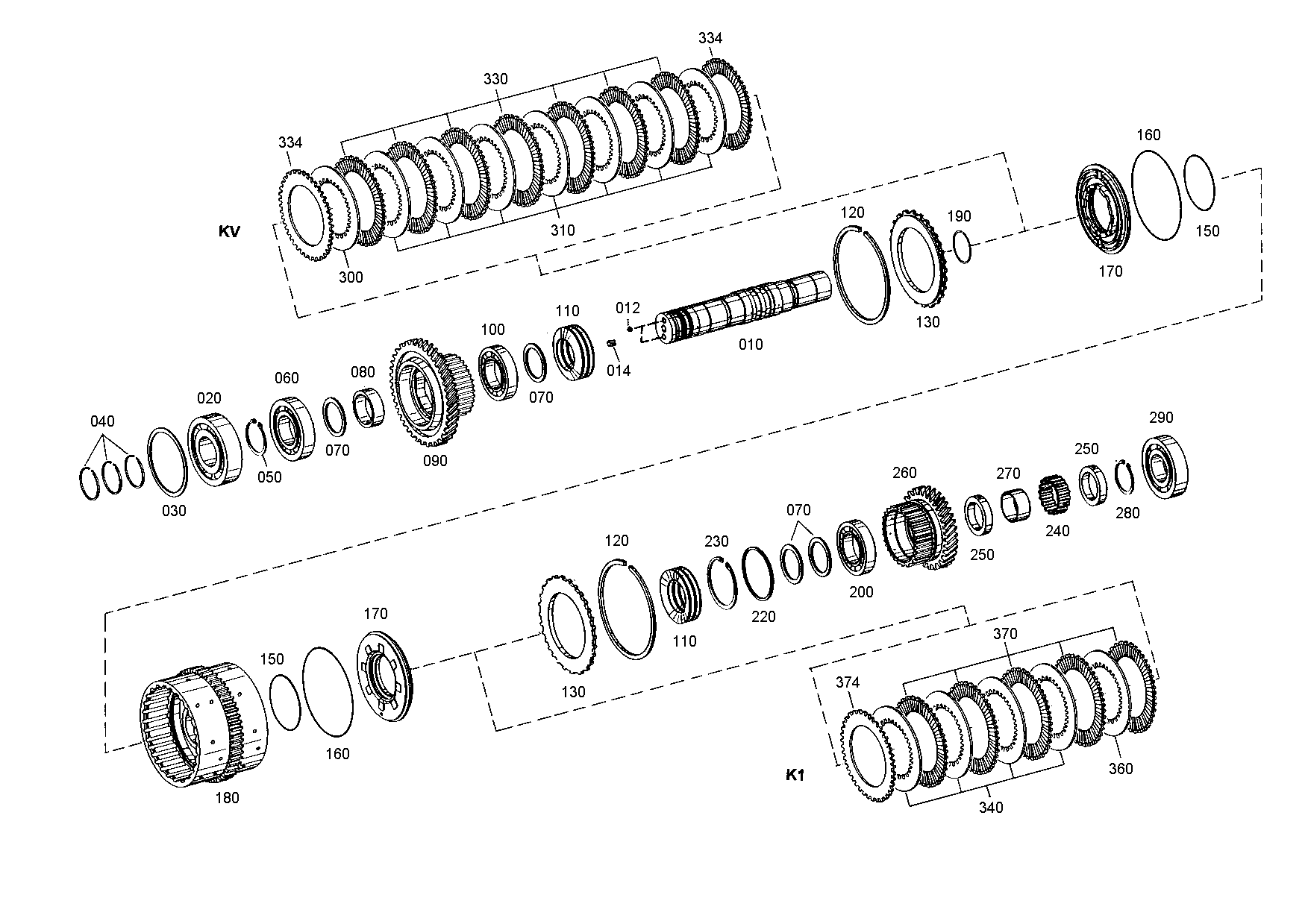 drawing for AGCO 75311816 - DISC (figure 4)