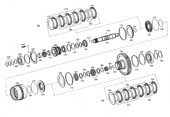 drawing for EVOBUS 89199540354 - SHIM (figure 2)