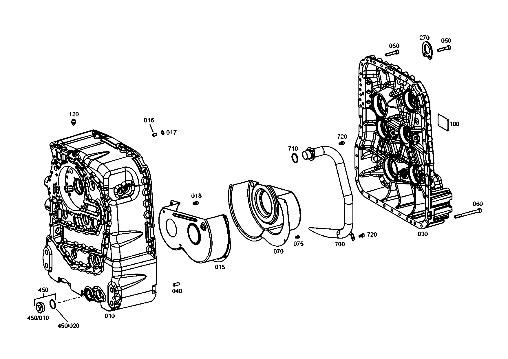 drawing for Hyundai Construction Equipment ZGAQ-01541 - SHEET-SCREEN (figure 5)