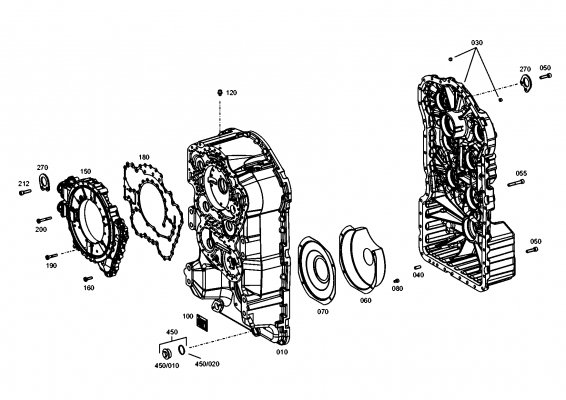 drawing for Hyundai Construction Equipment ZGAQ-04573 - SCREW-CAP (figure 3)