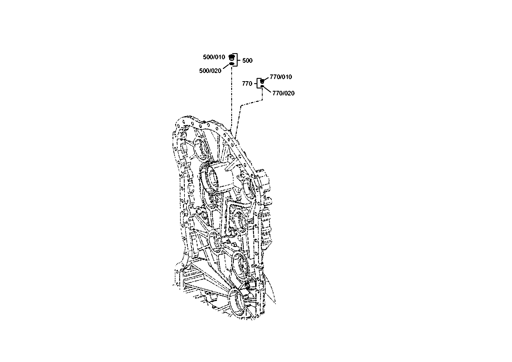 drawing for ORENSTEIN & KOPPEL AG 75311528 - O-RING (figure 4)